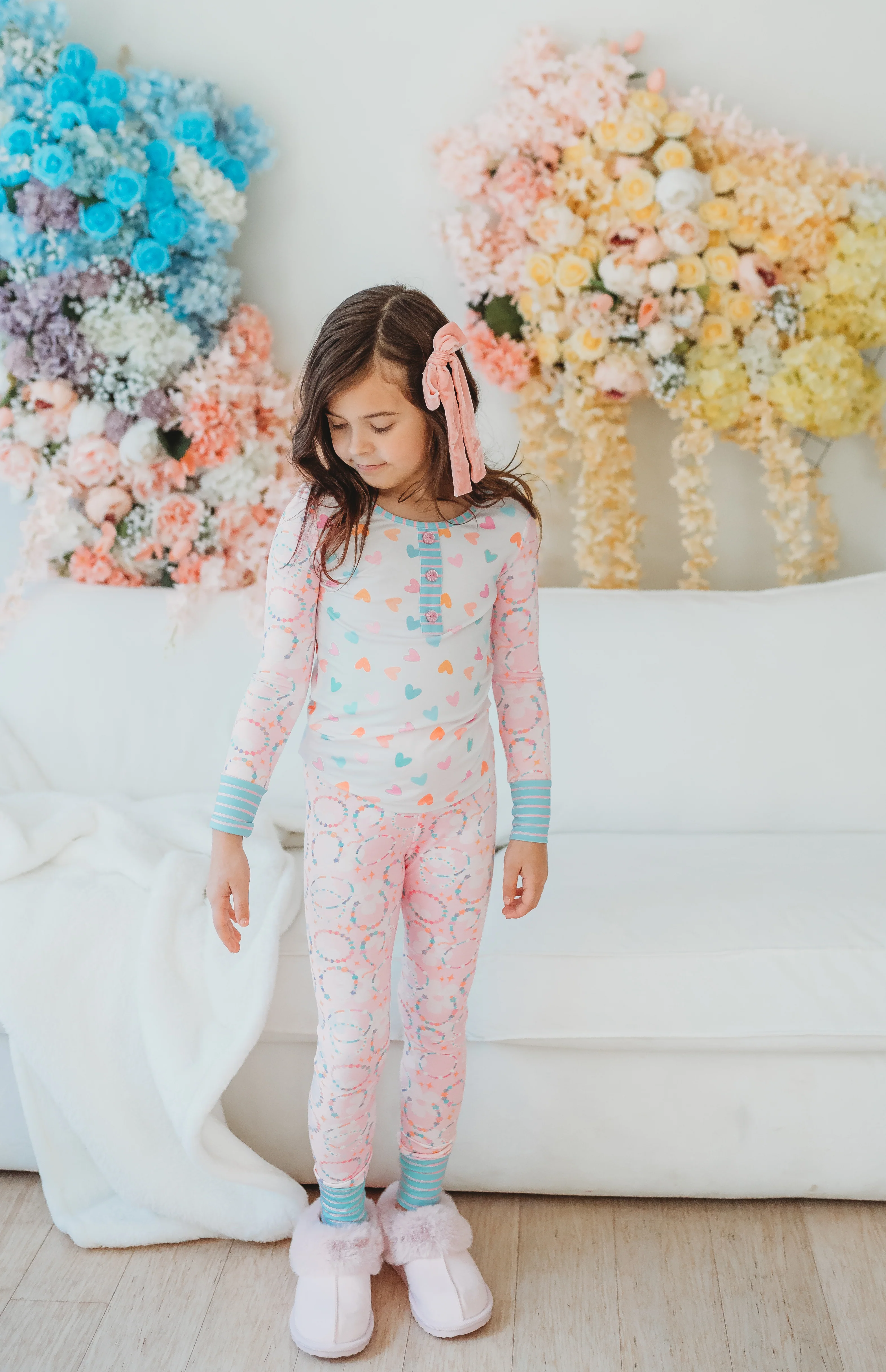 Bestie Bracelets Lounge Set - Image 8