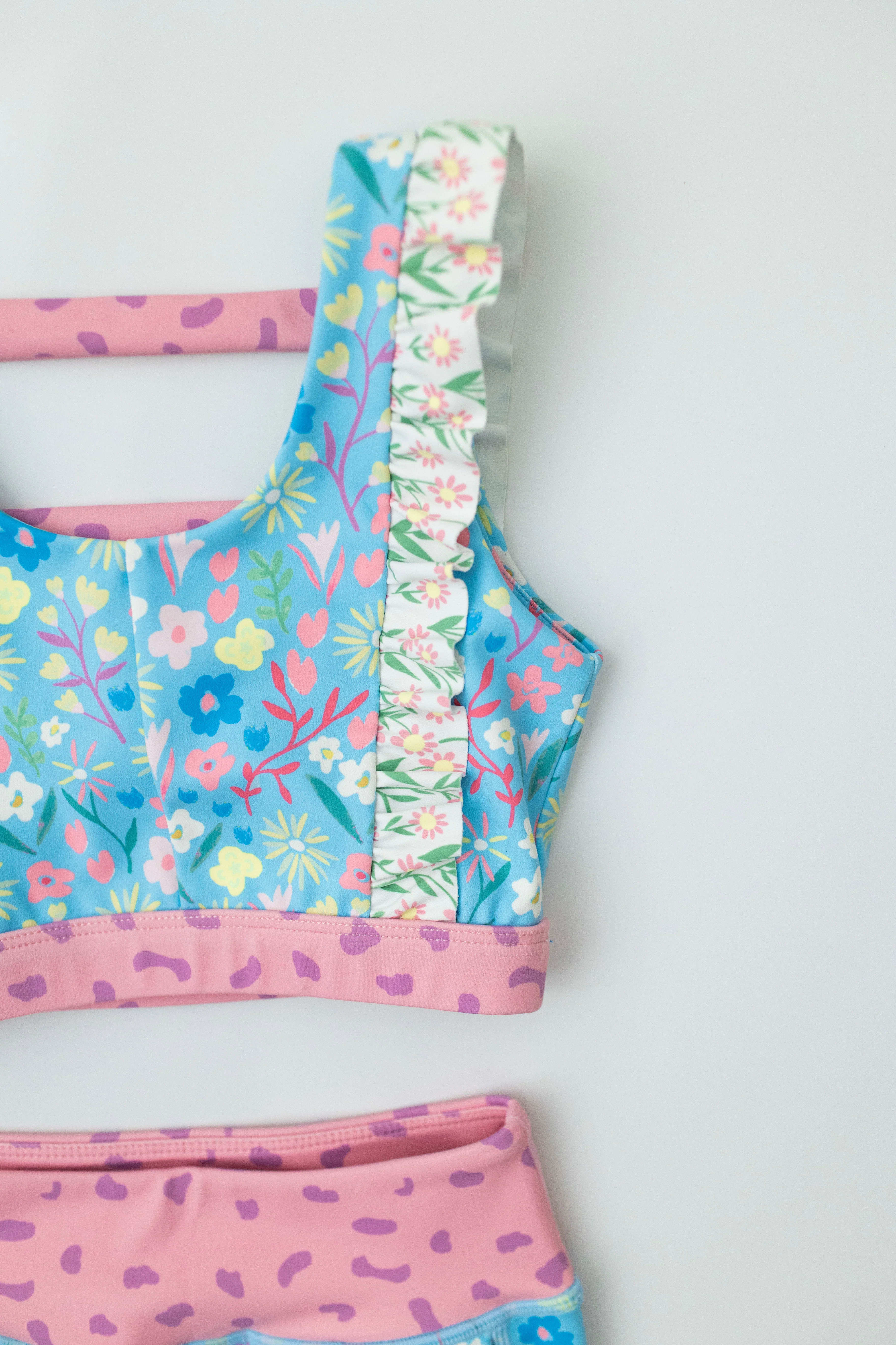 Bluebell Active Crop Top (Runs Small) - Image 5