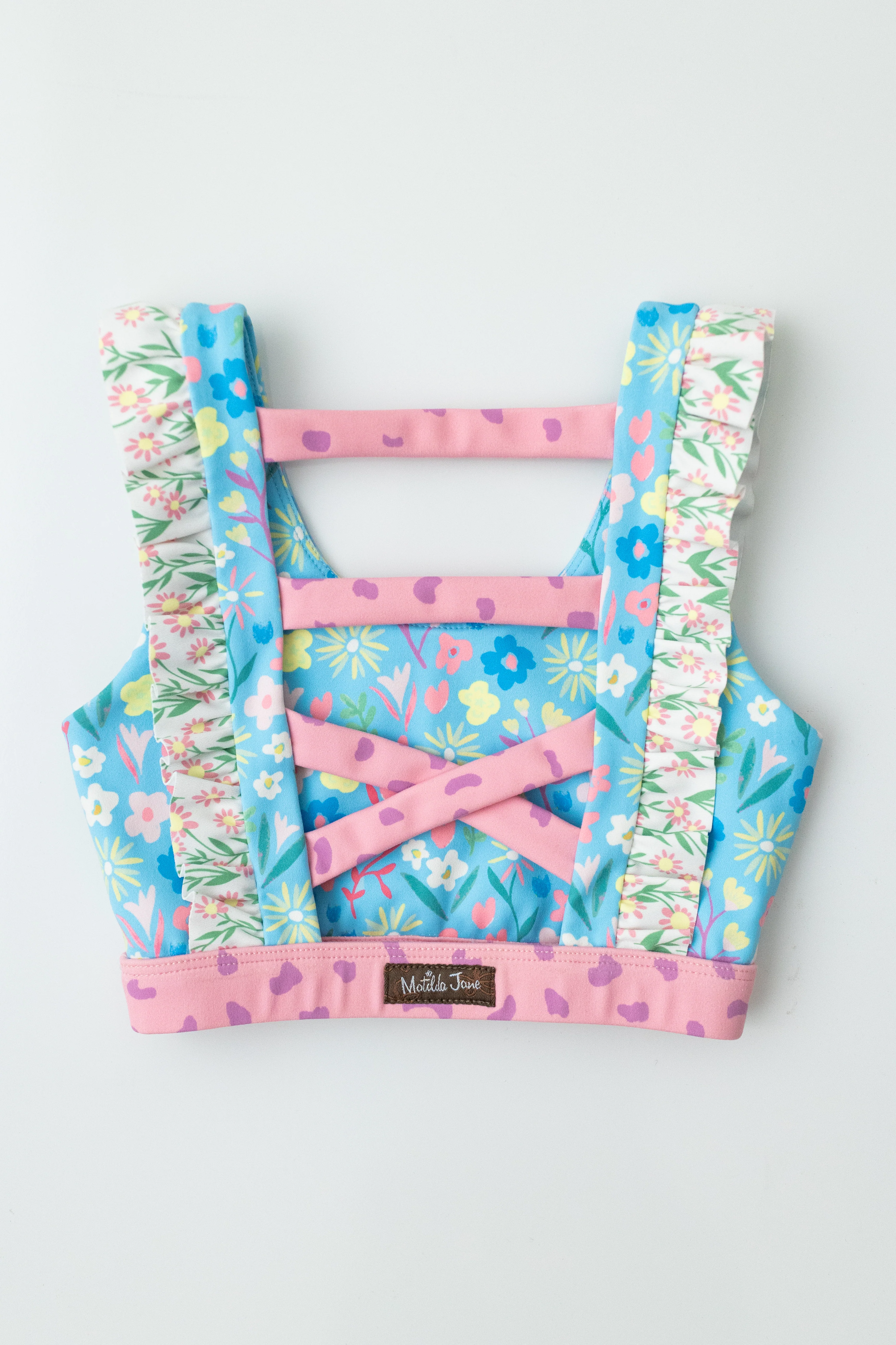 Bluebell Active Crop Top (Runs Small) - Image 6