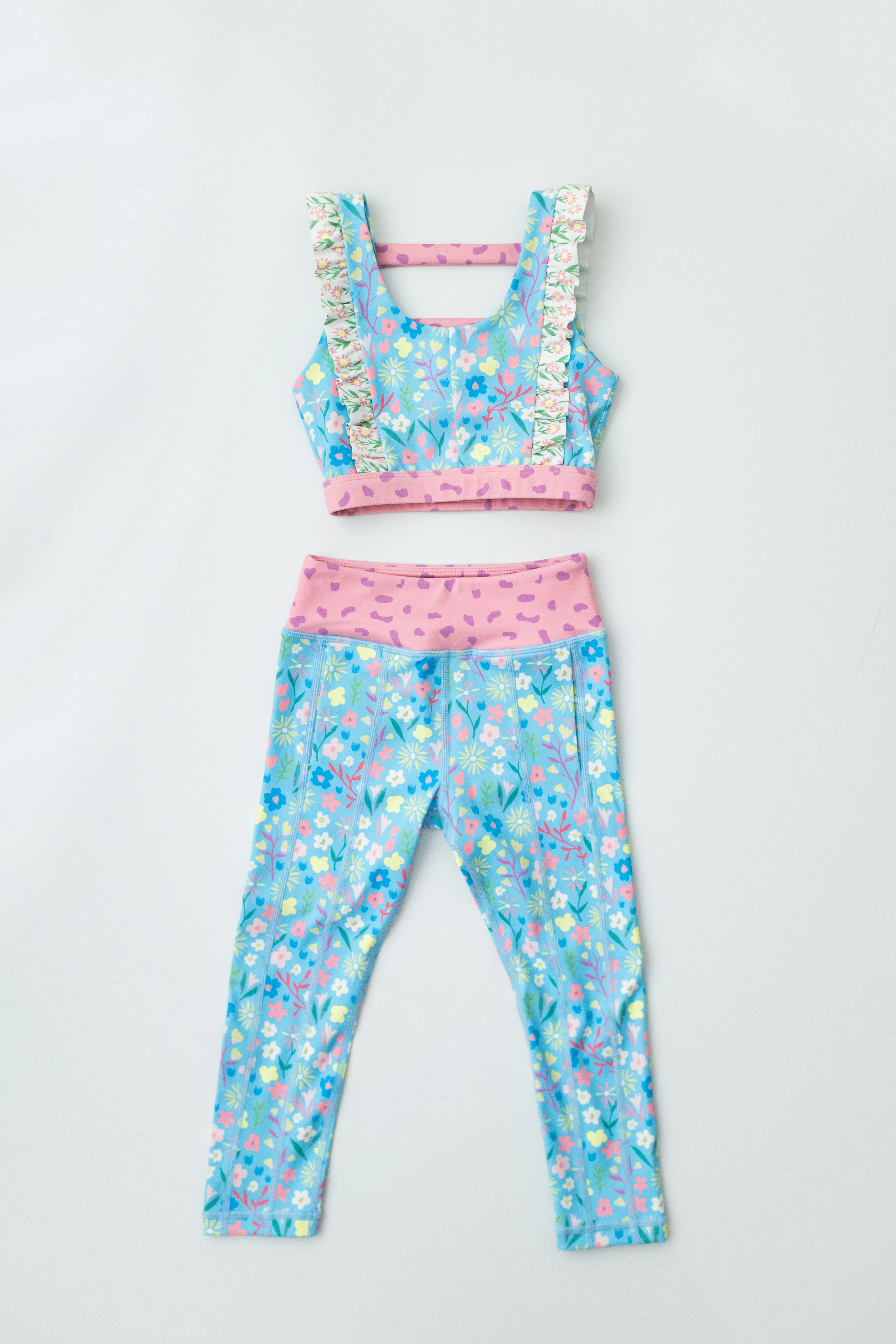 Bluebell Active Crop Top (Runs Small) - Image 7