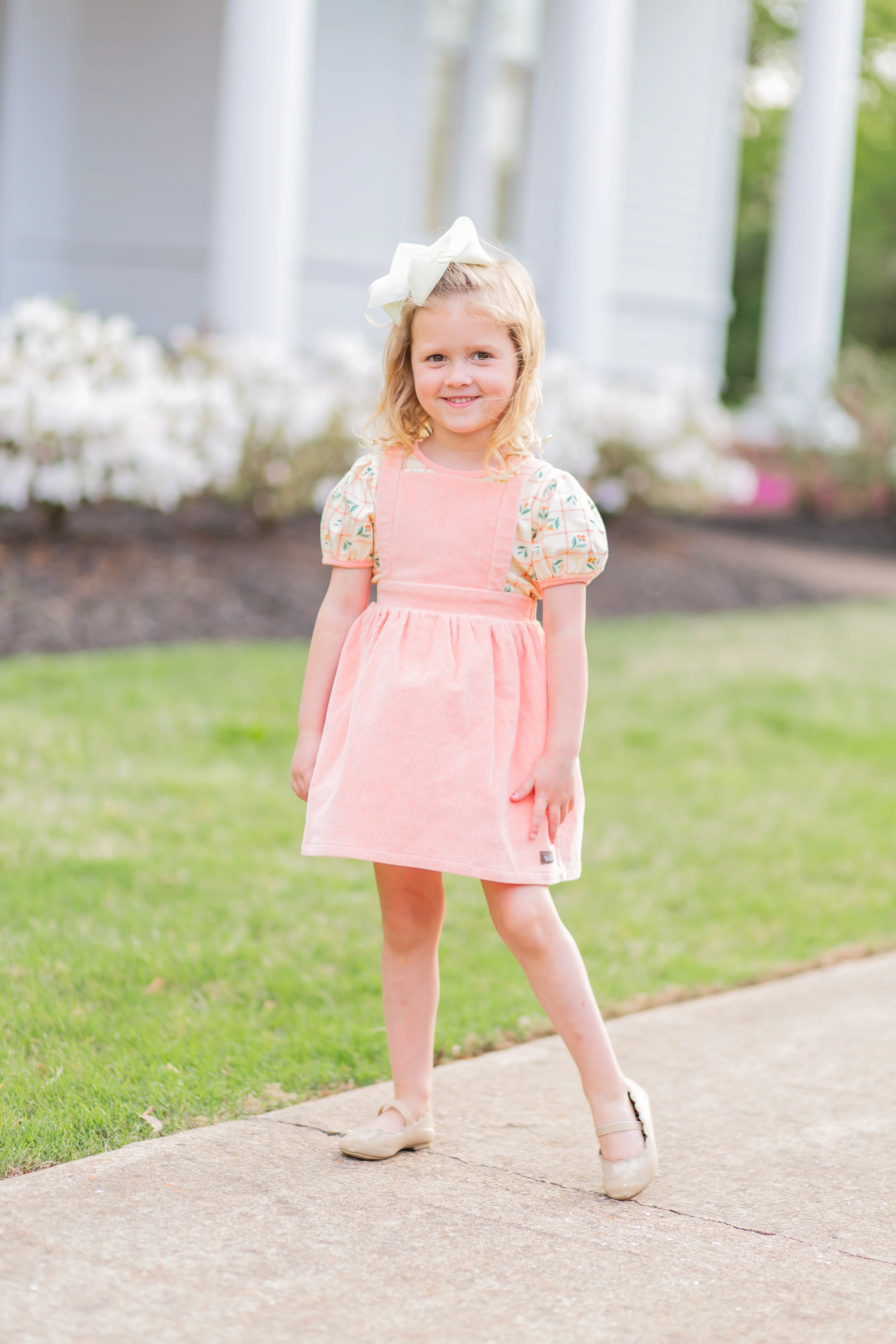 Blushing School Spirit Jumper - Image 10