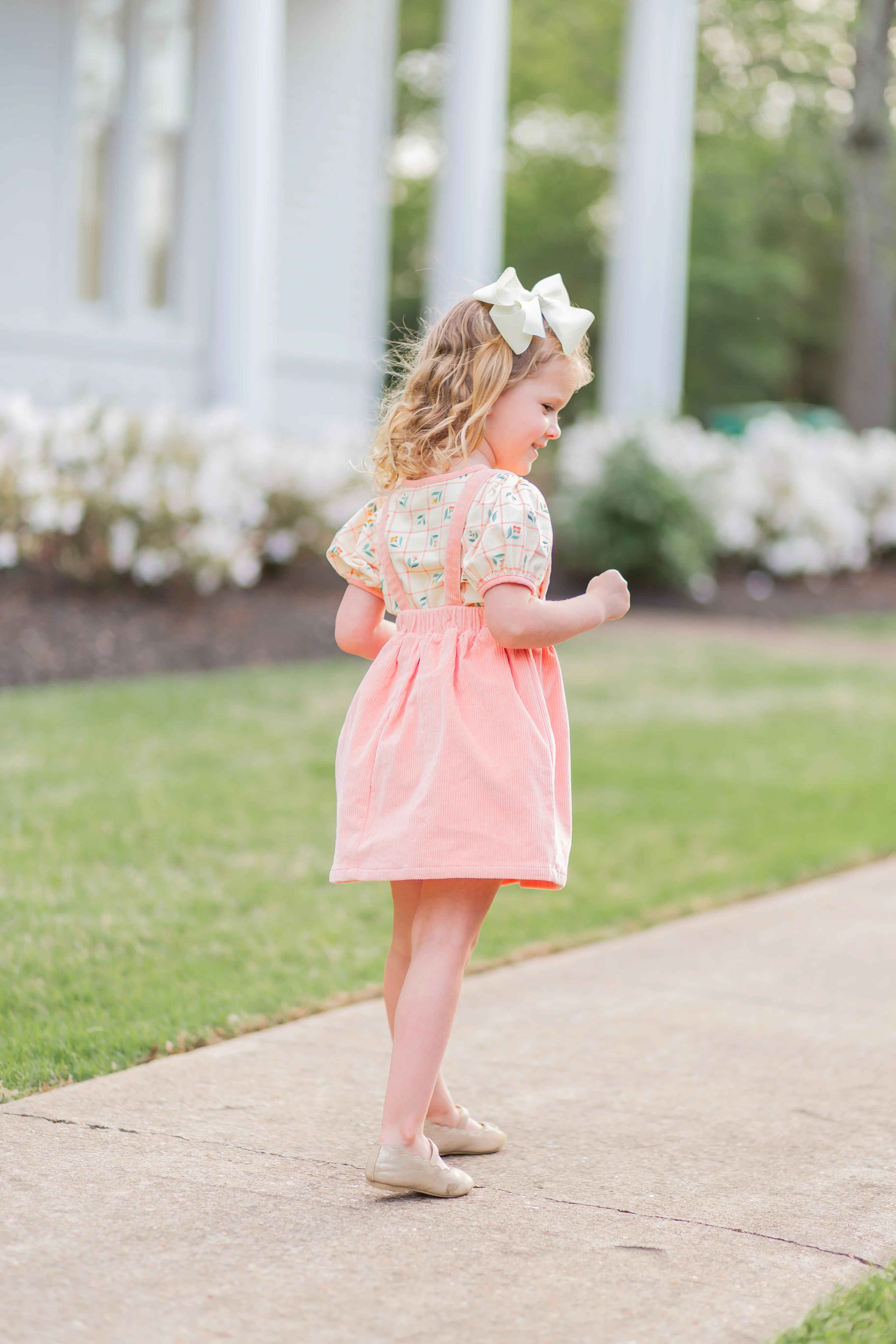 Blushing School Spirit Jumper - Image 11