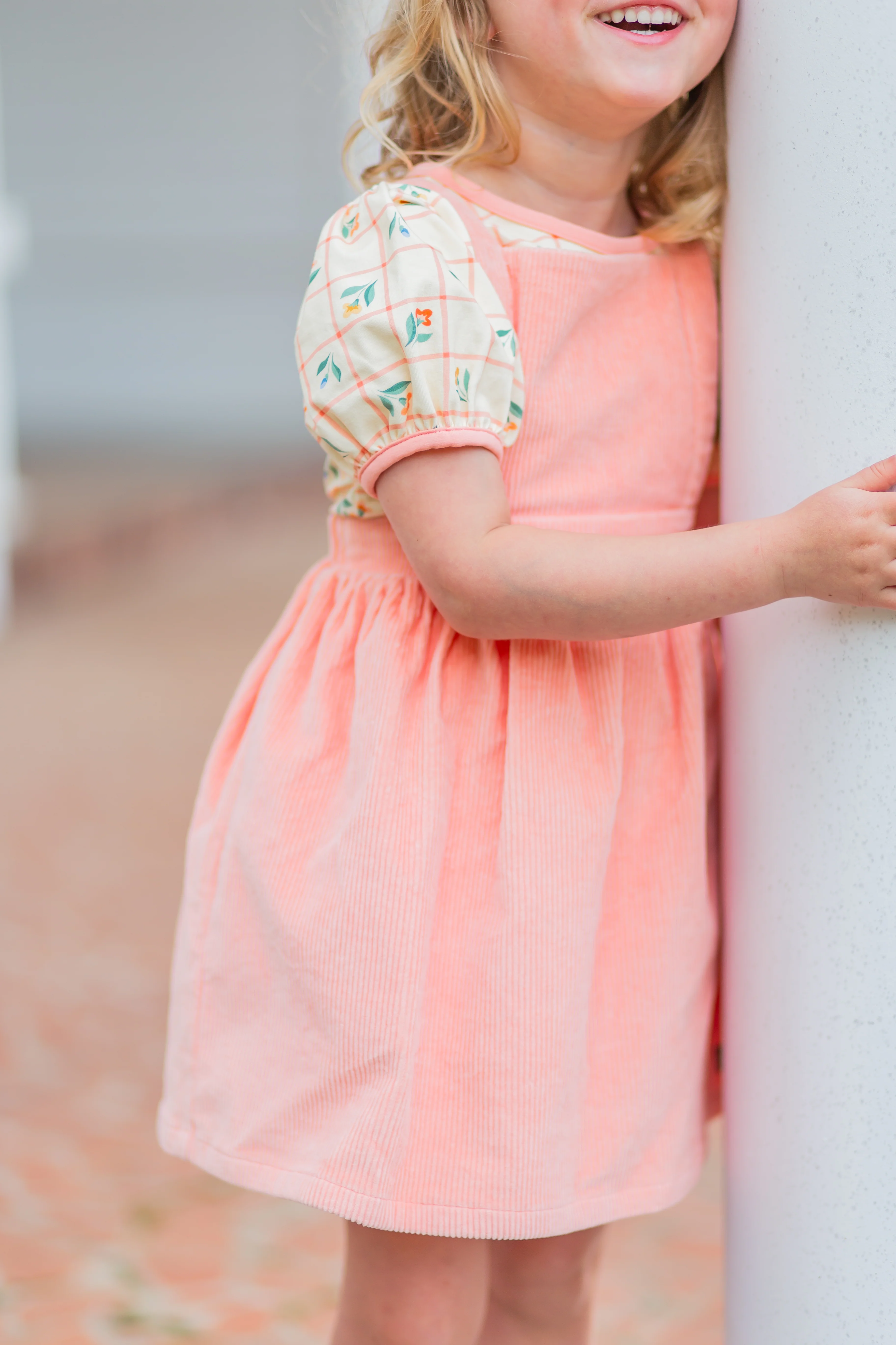 Blushing School Spirit Jumper - Image 5