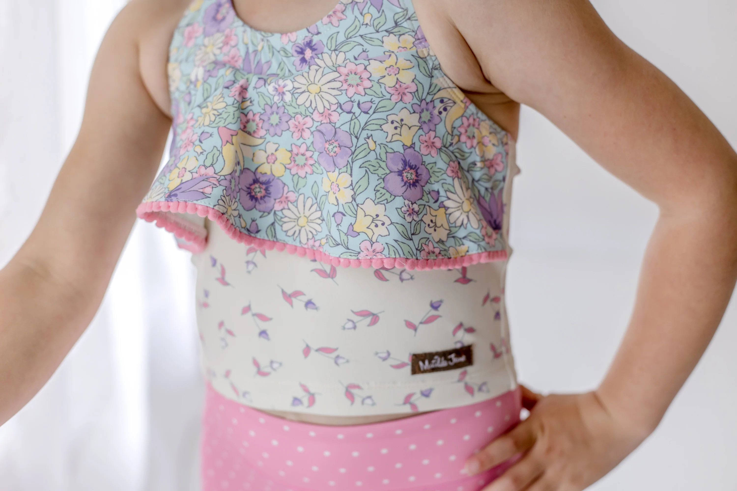 Buttercup Active Tank (Runs Small) - Image 4