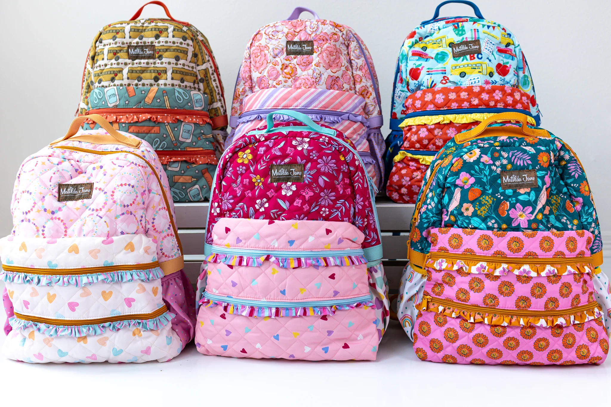 Class Is In Backpack - Image 9