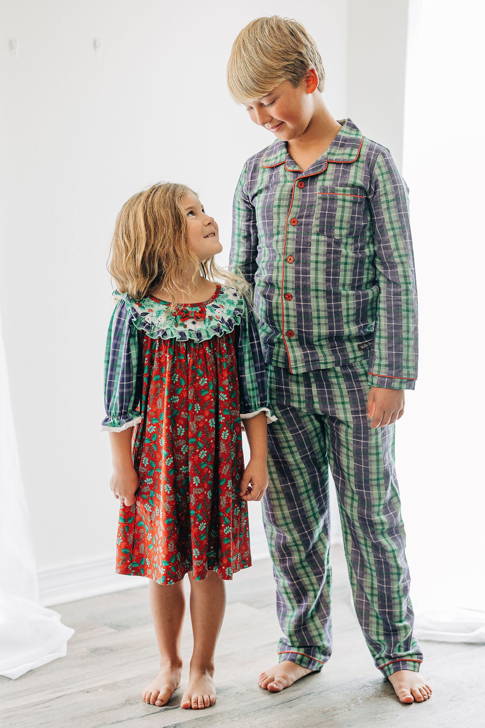 Boy's Festive Little Wonders Lounge Set - Image 10