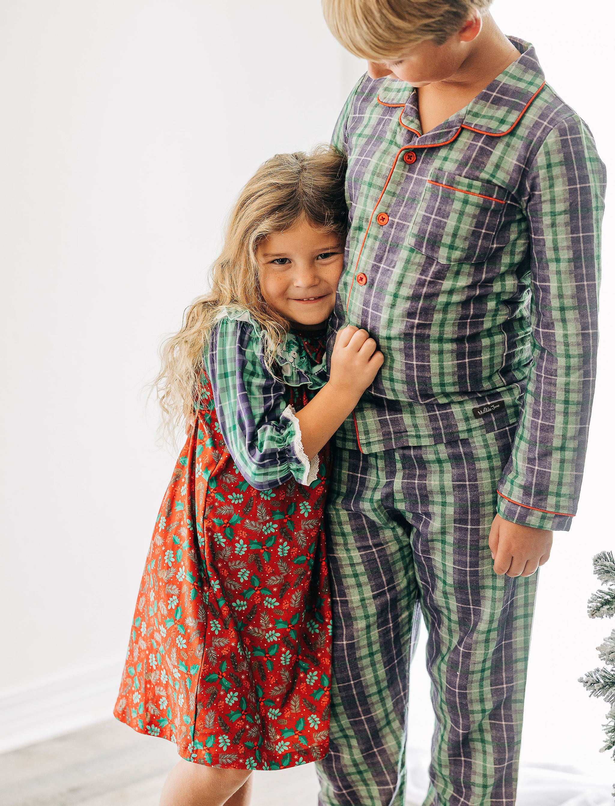 Boy's Festive Little Wonders Lounge Set - Image 9