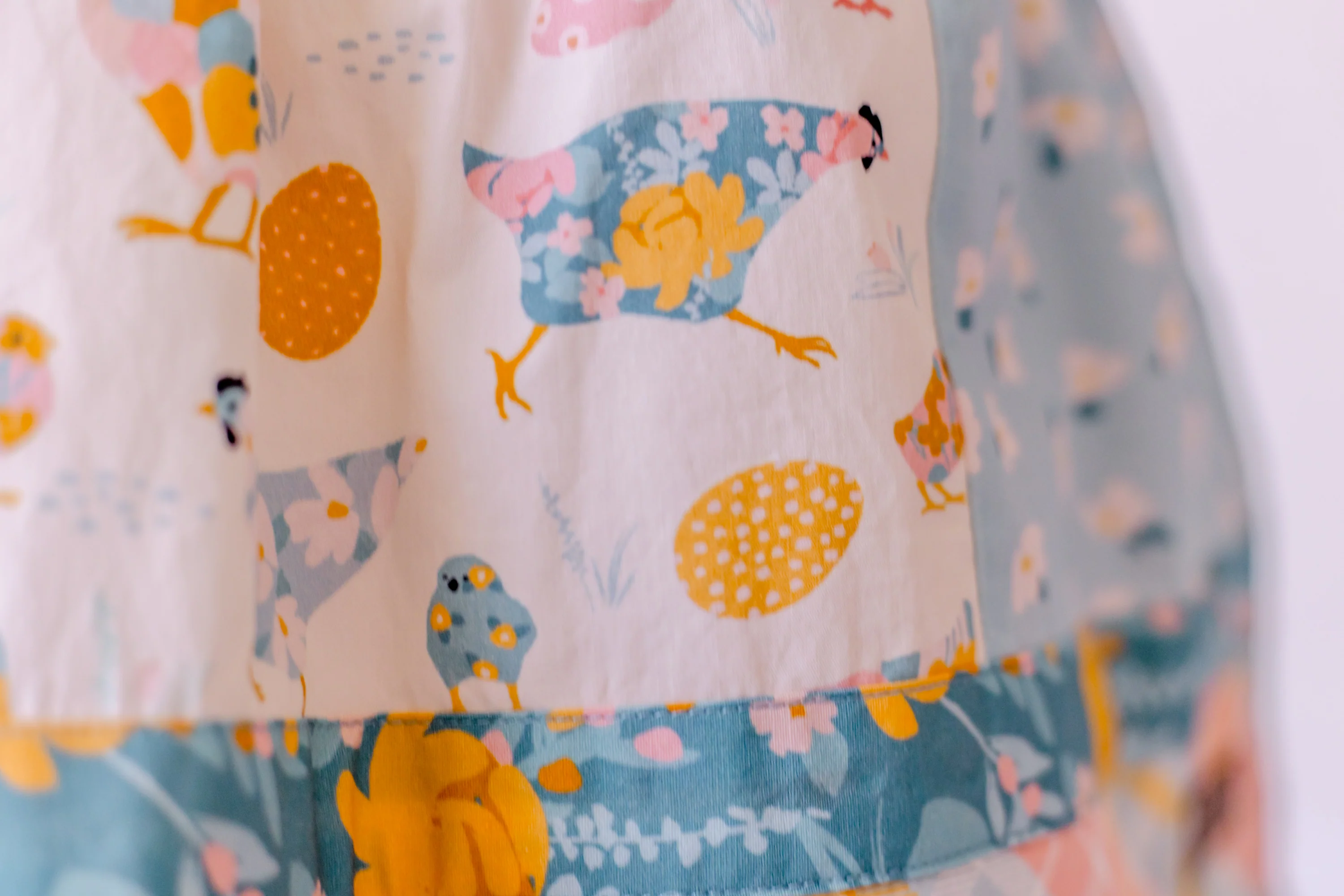 Feathered Fancy Dress - Image 6