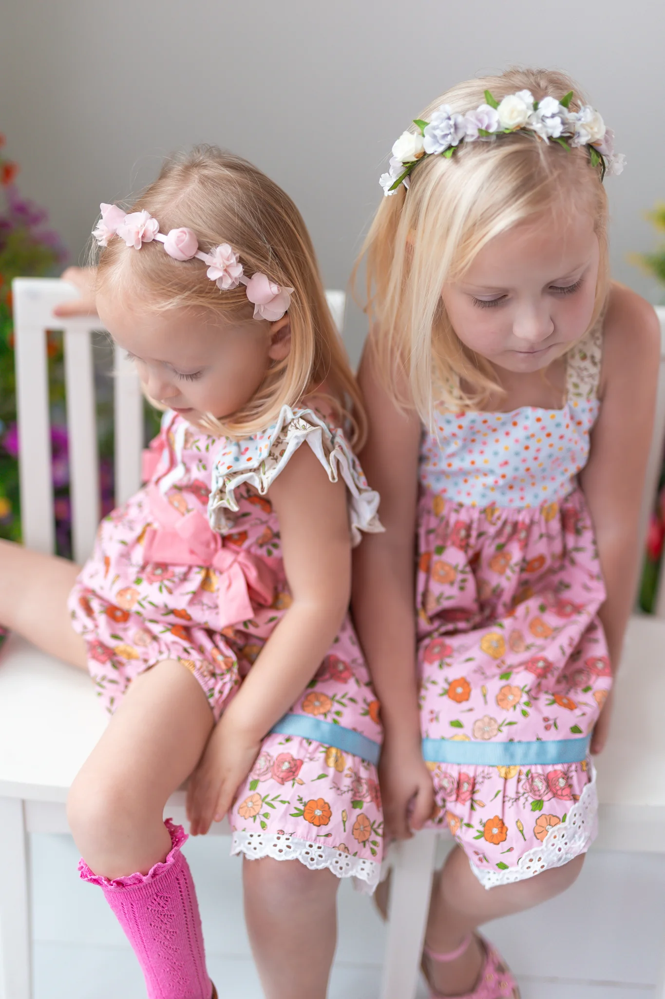Freshly Picked Bubble Romper - Image 12