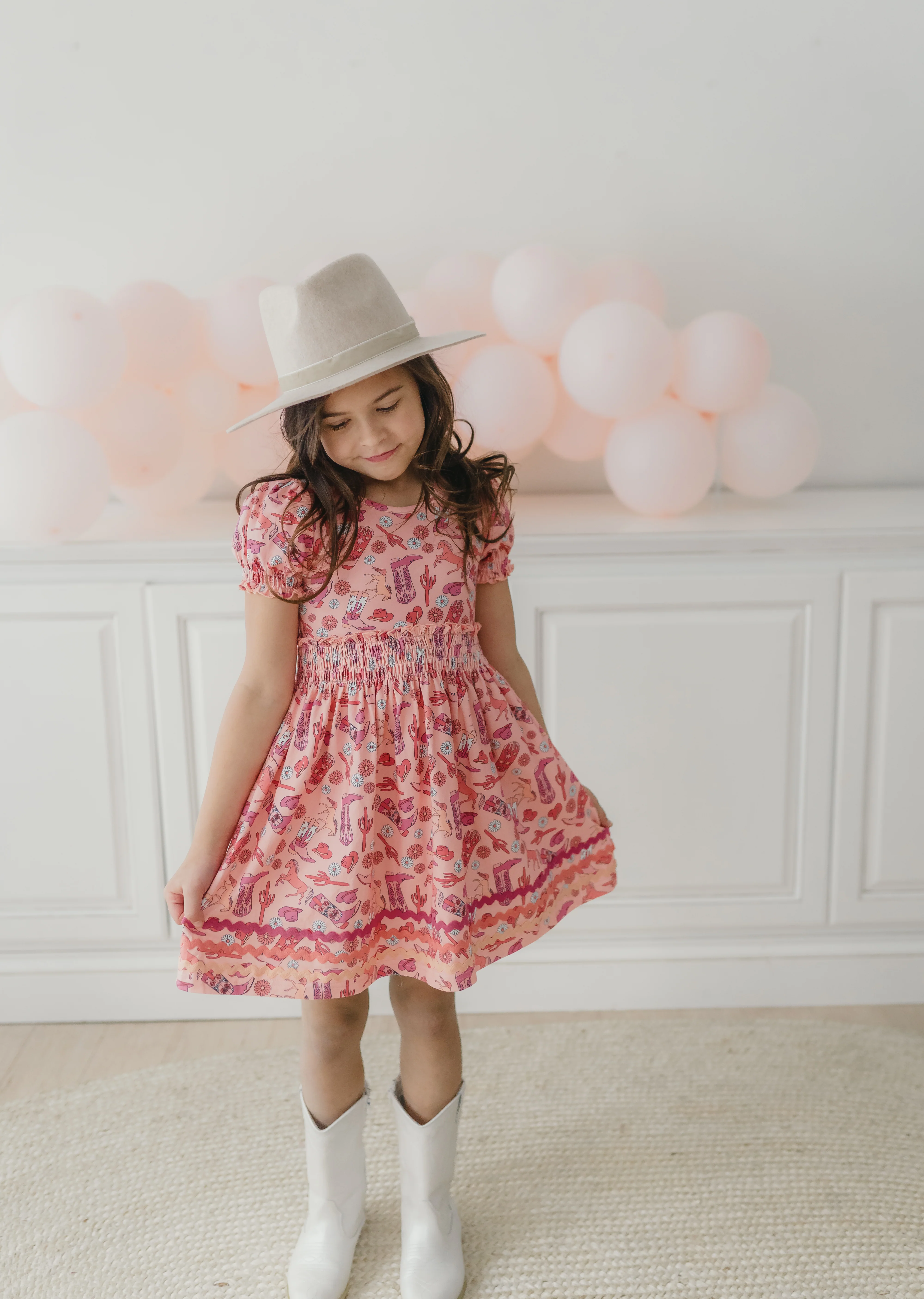 Giddy Up Glam Lap Dress - Image 11