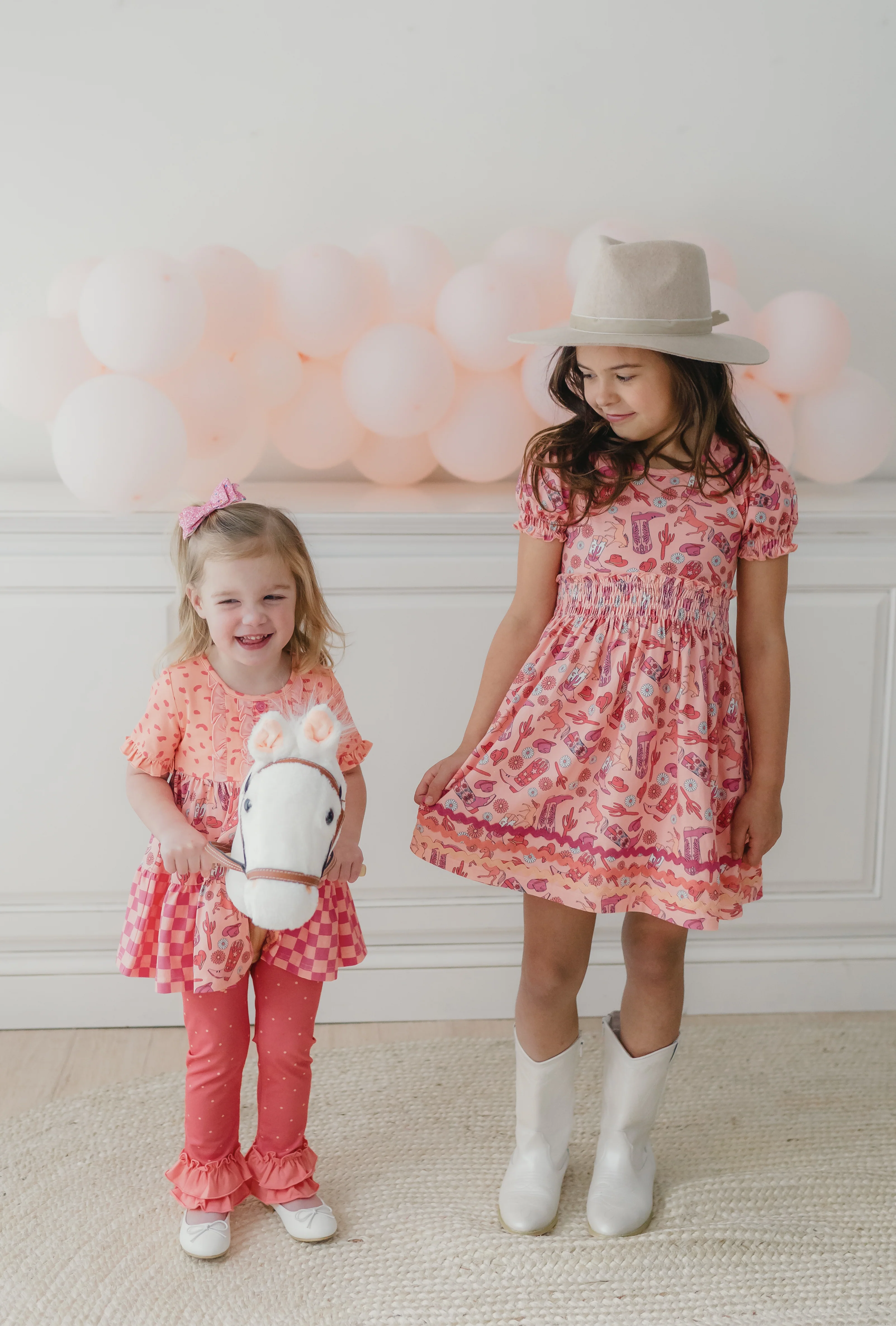 Giddy Up Glam Lap Dress - Image 6