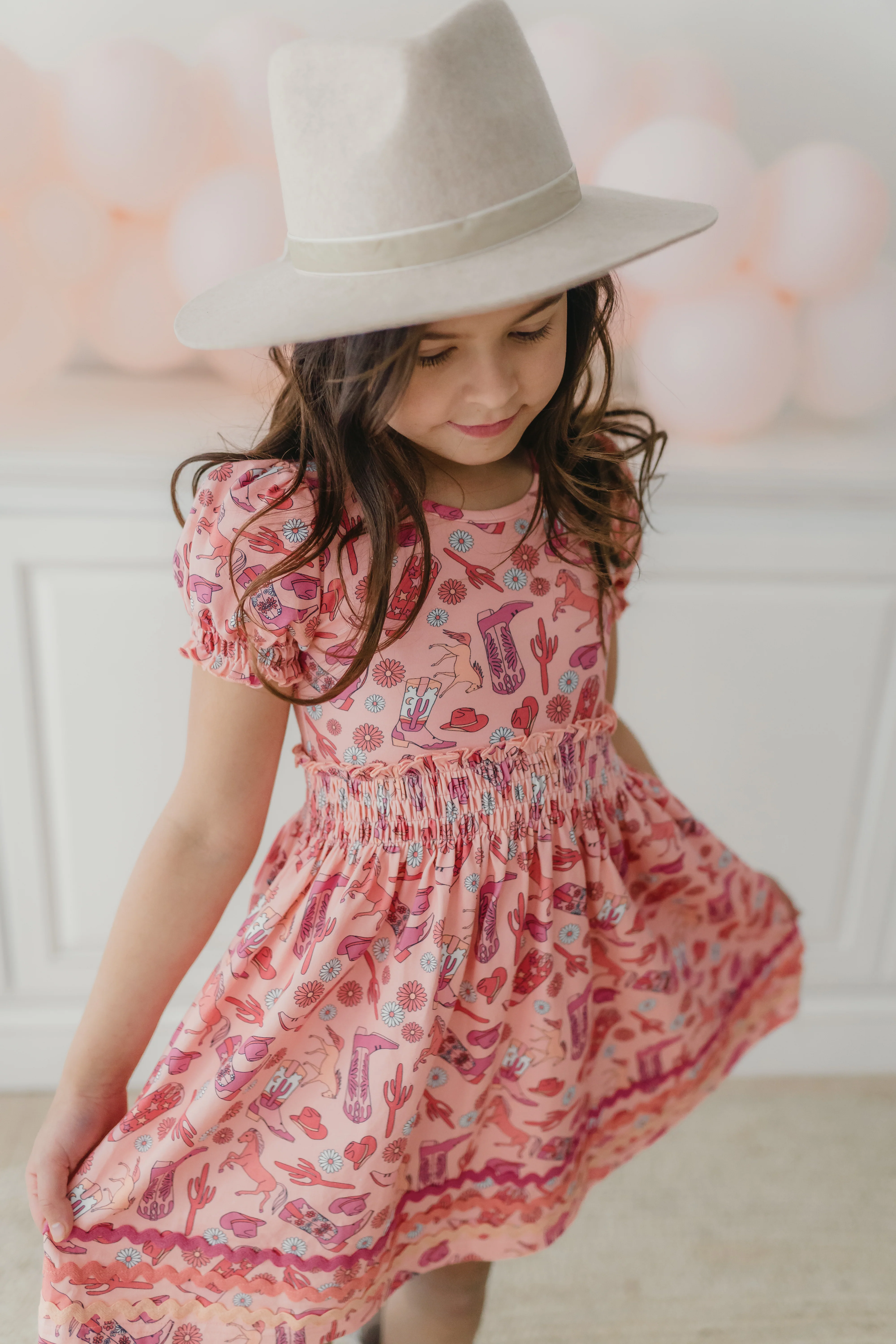 Giddy Up Glam Lap Dress - Image 7