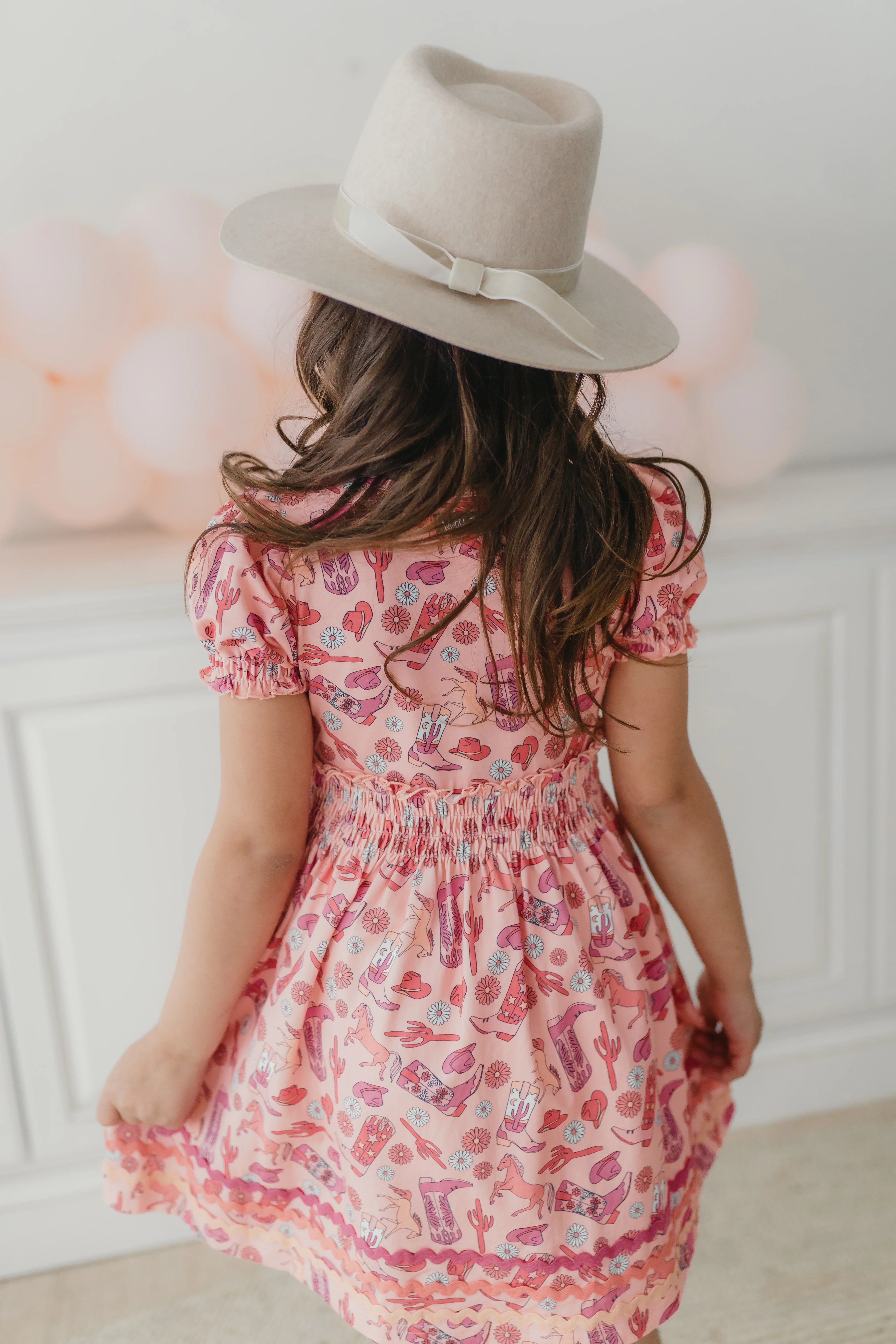 Giddy Up Glam Lap Dress - Image 8