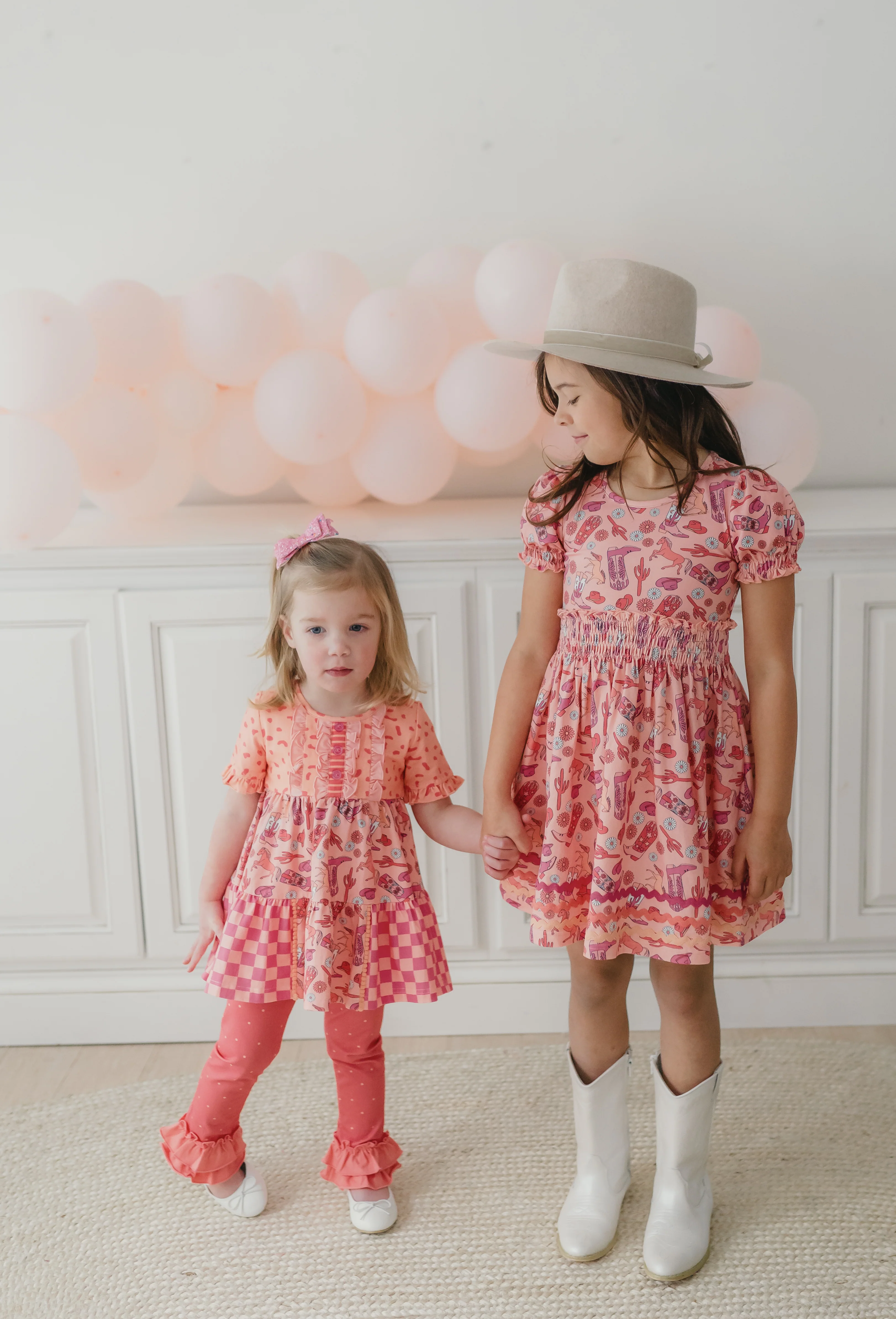 Giddy Up Glam Lap Dress - Image 9