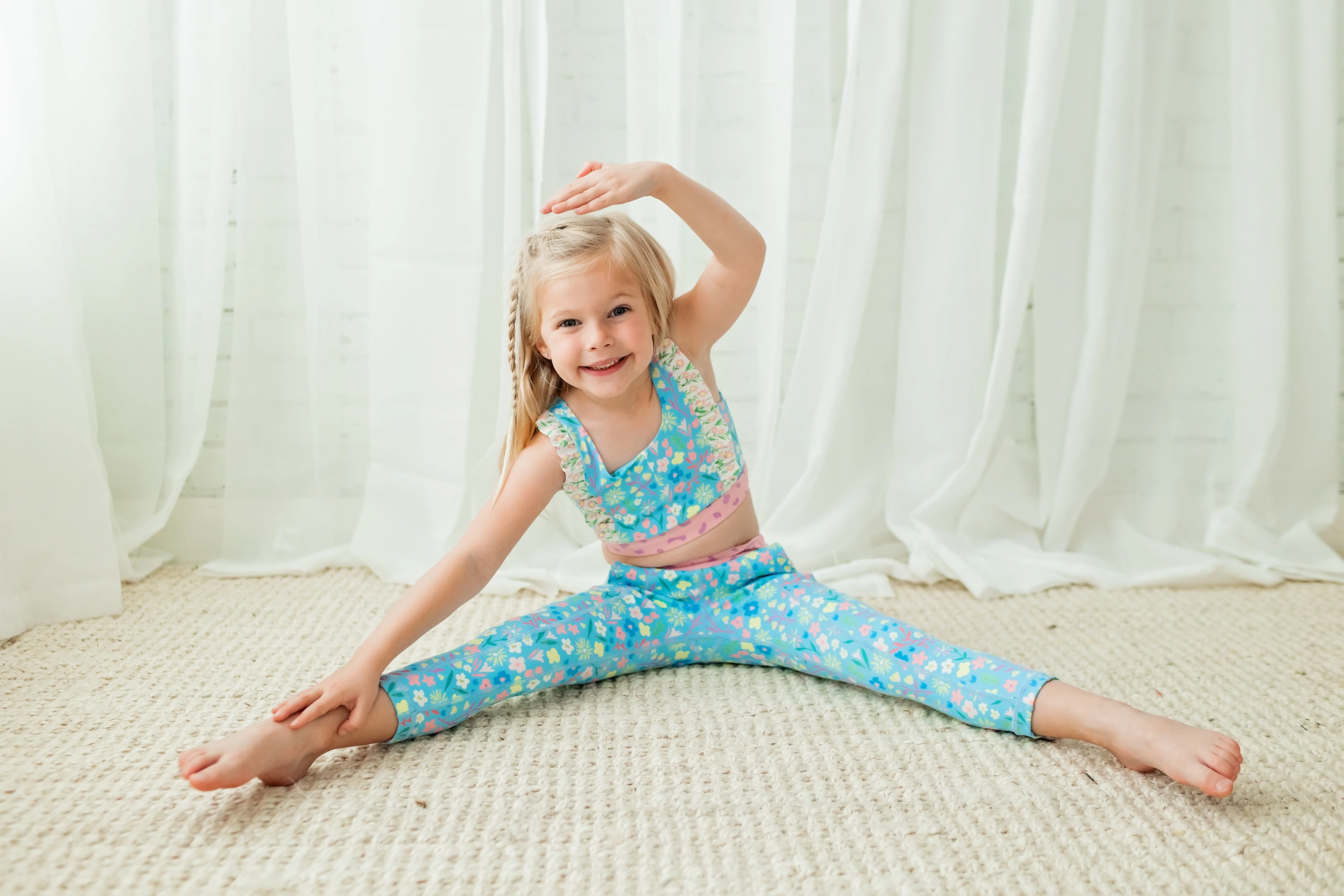 Joyful Jamboree Active Leggings (Runs Small) - Image 6