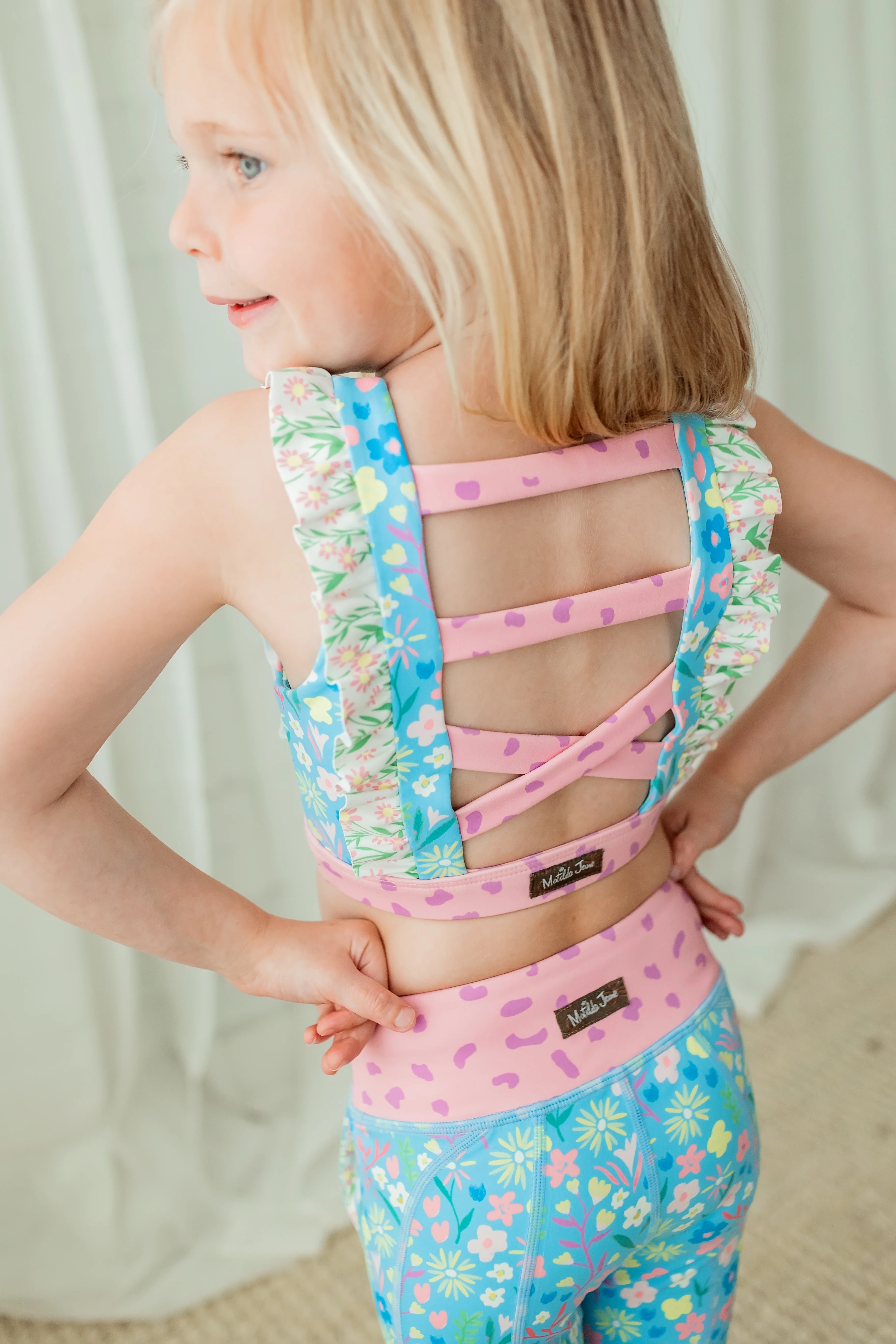 Joyful Jamboree Active Leggings (Runs Small) - Image 8