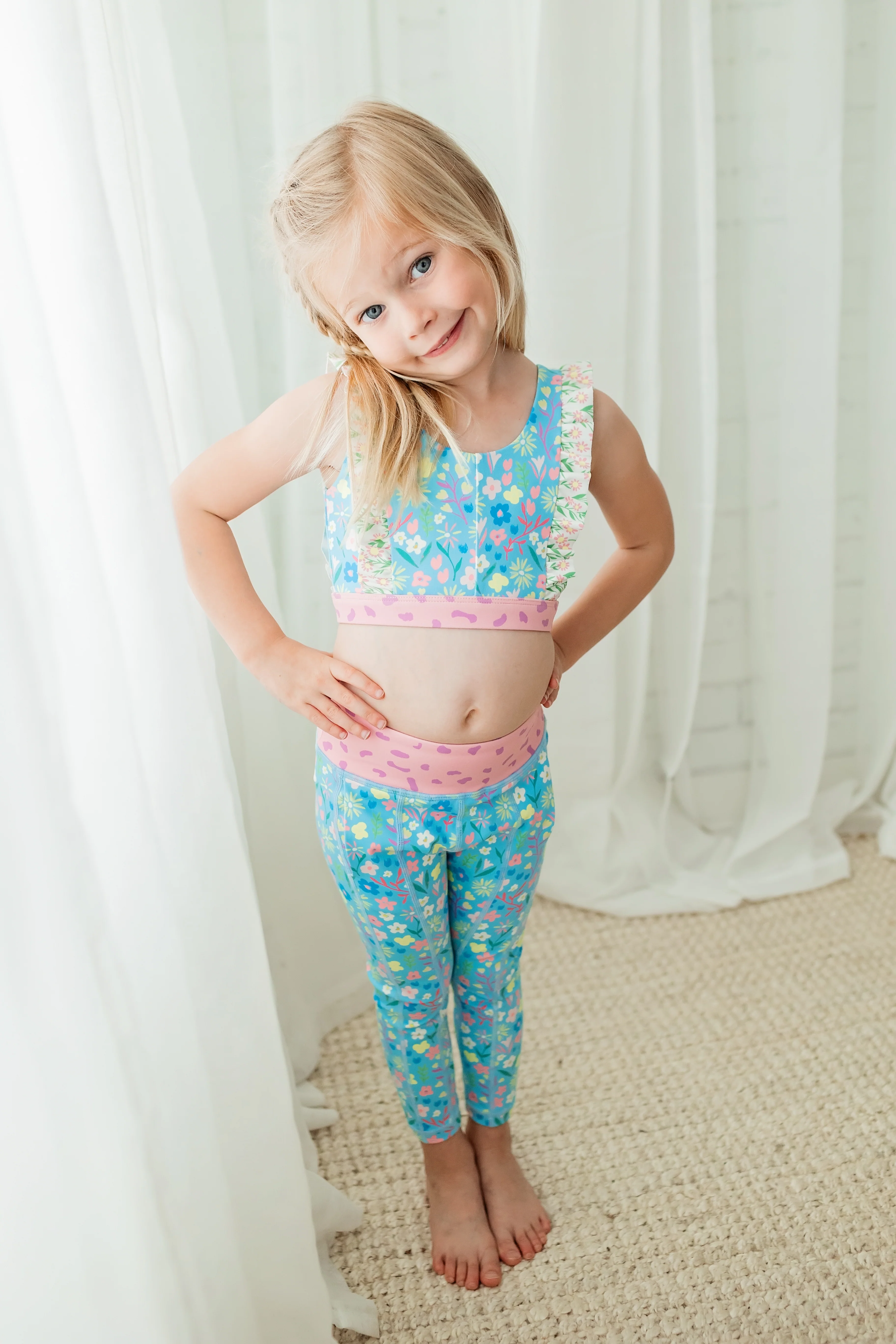 Joyful Jamboree Active Leggings (Runs Small) - Image 9