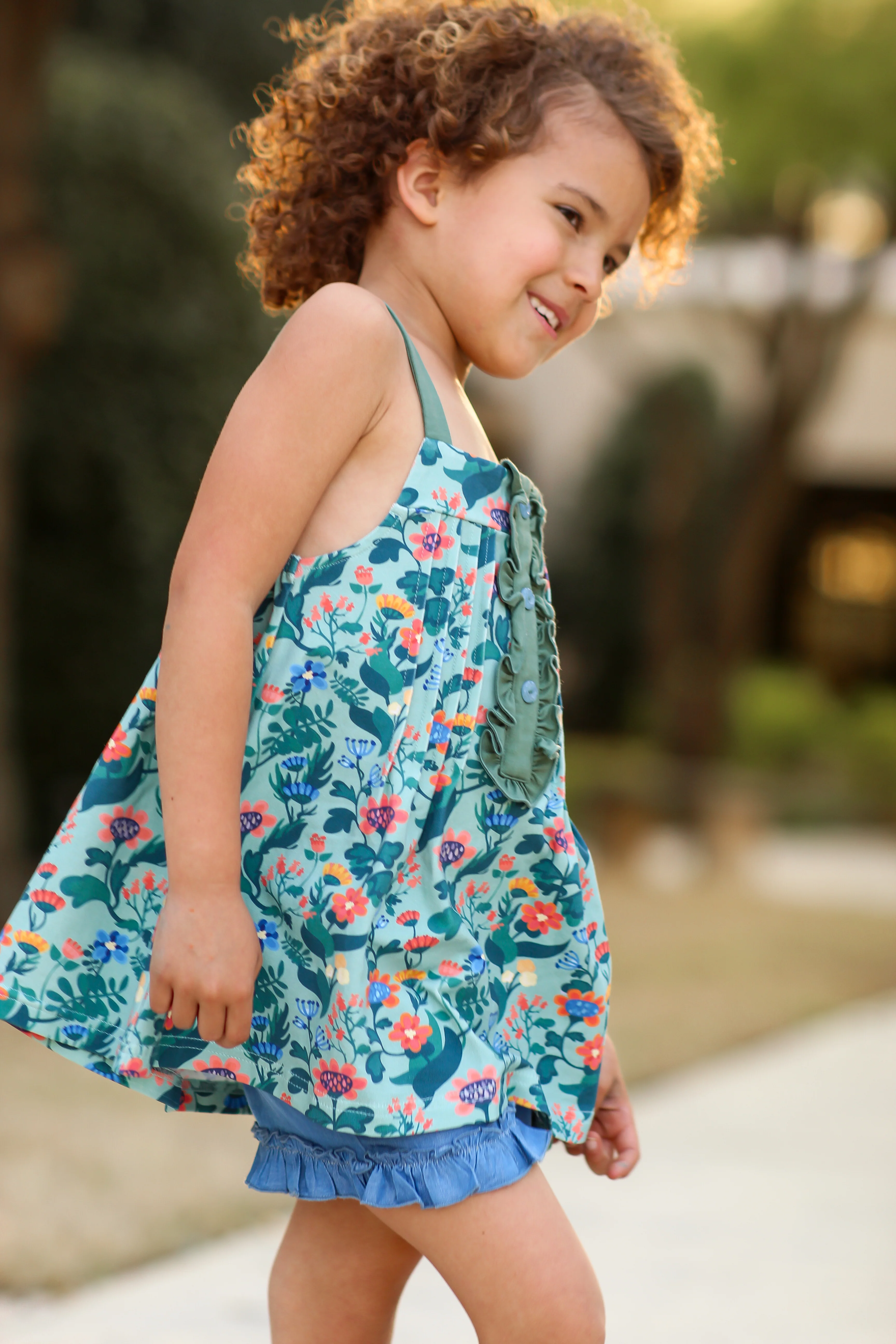 Lush Botanica Tunic - Image 5