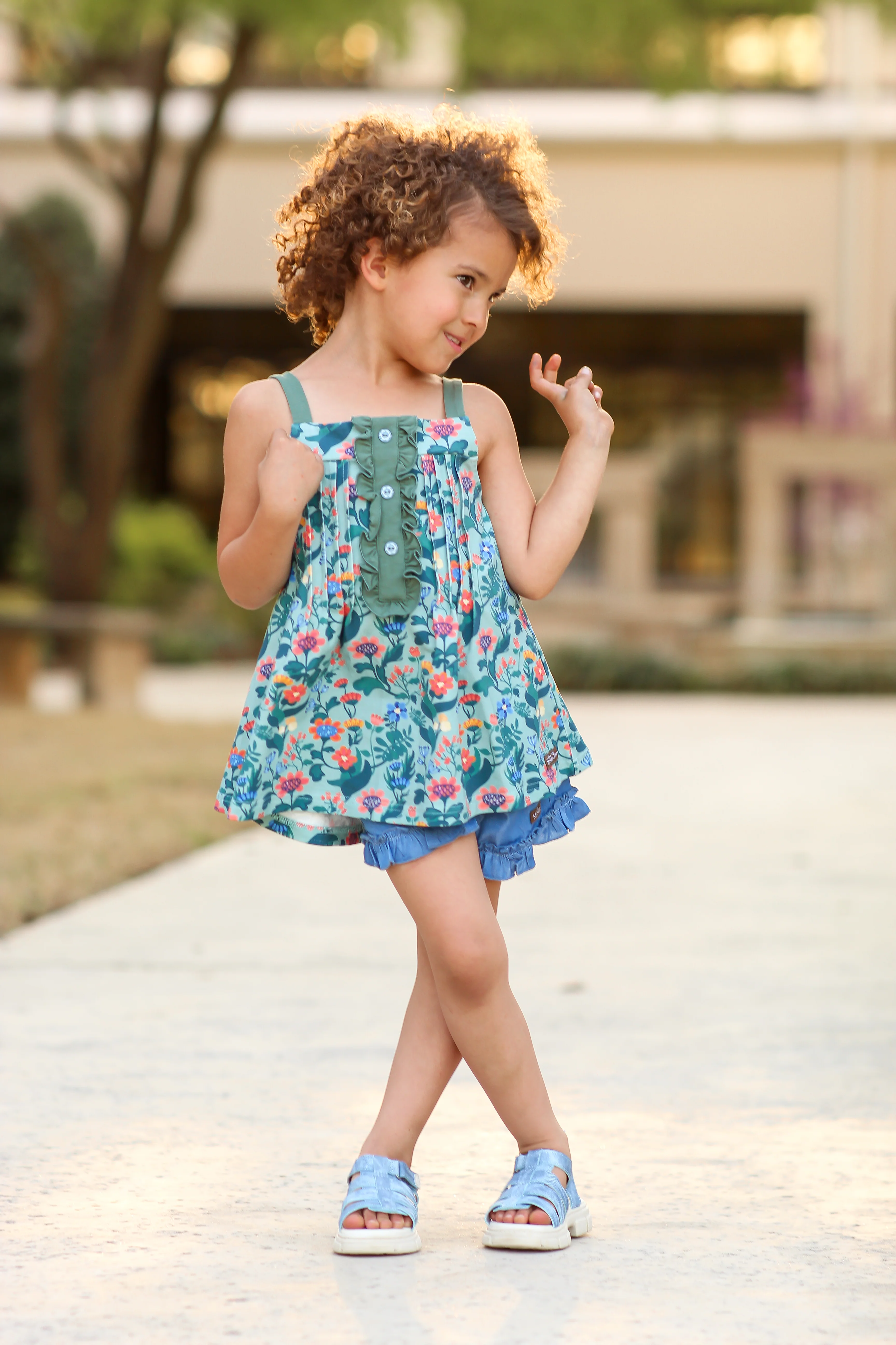 Lush Botanica Tunic - Image 6