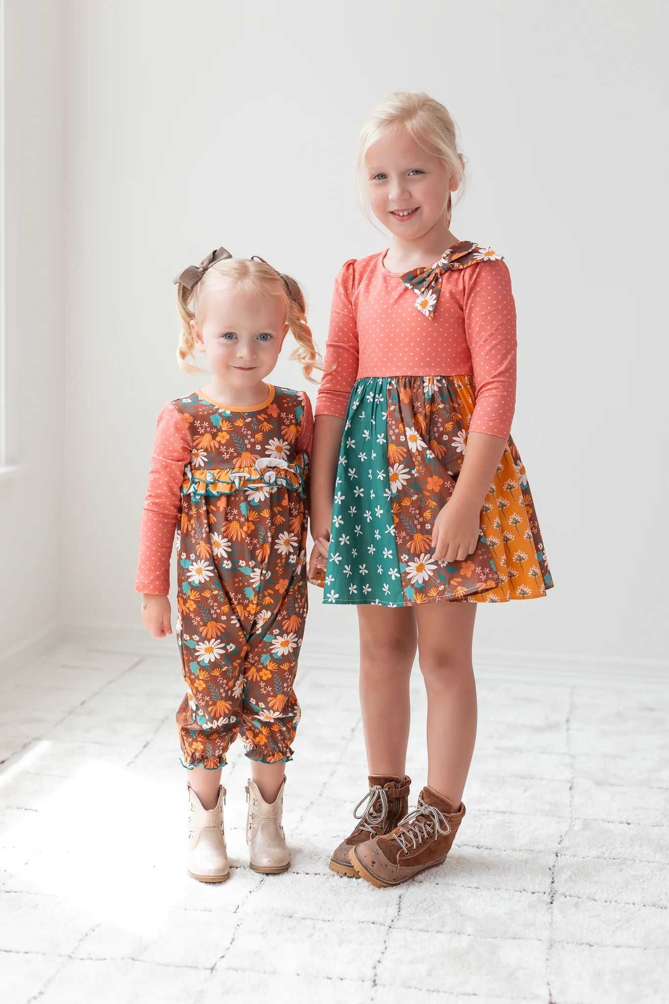 Maple Sugar Days Panel Dress - Image 10