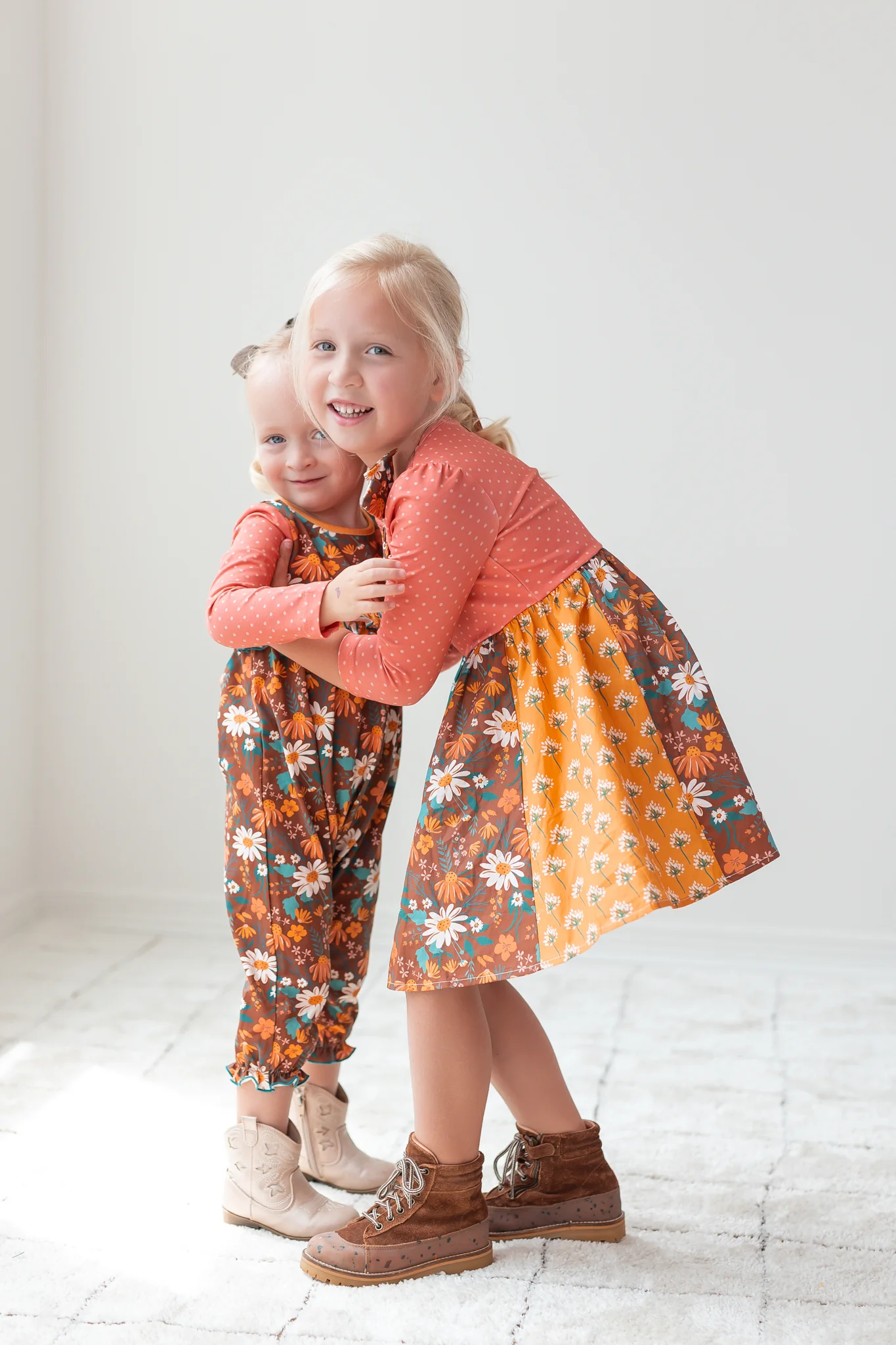 Maple Sugar Days Panel Dress - Image 11