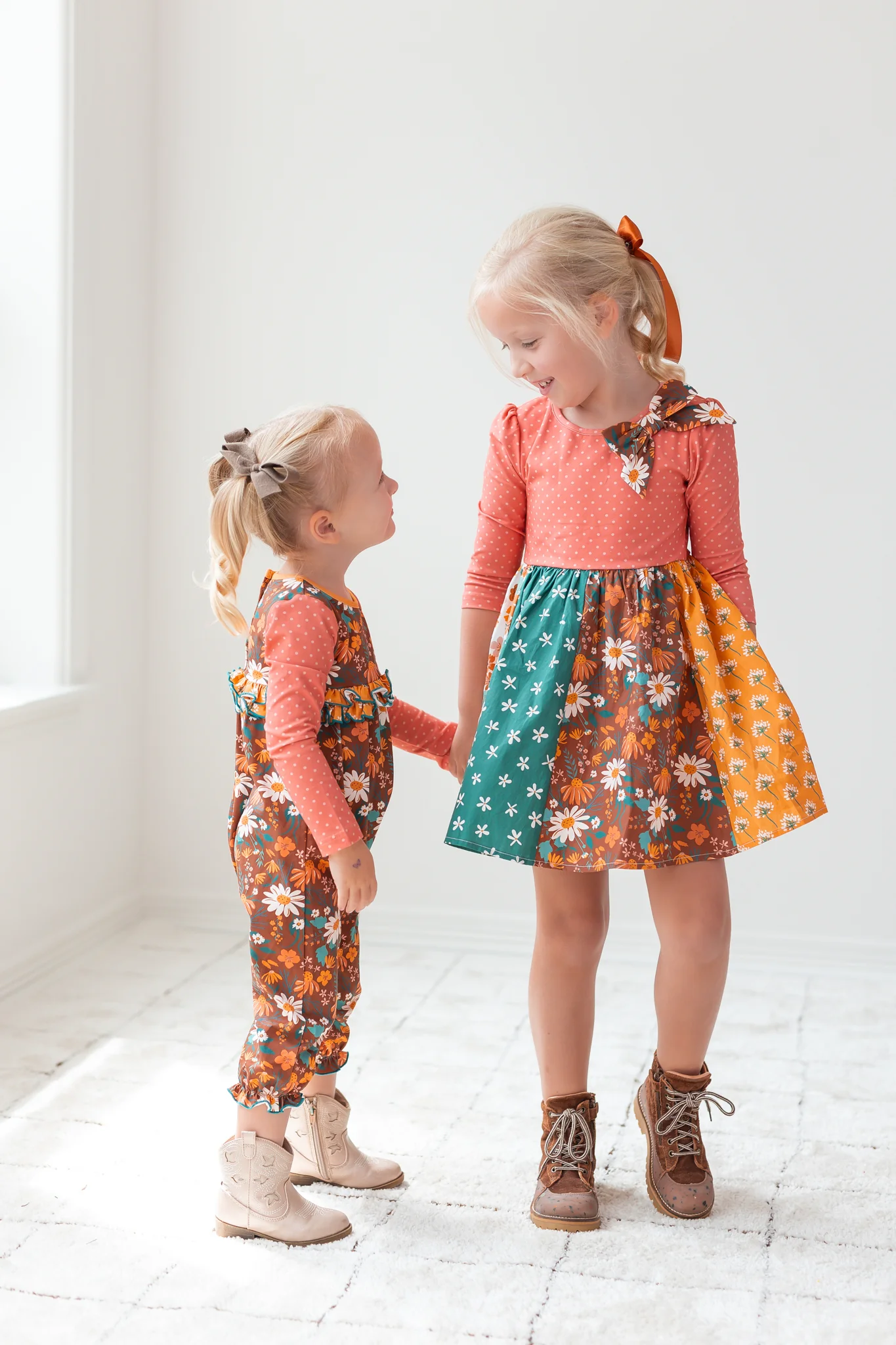 Maple Sugar Days Panel Dress - Image 12