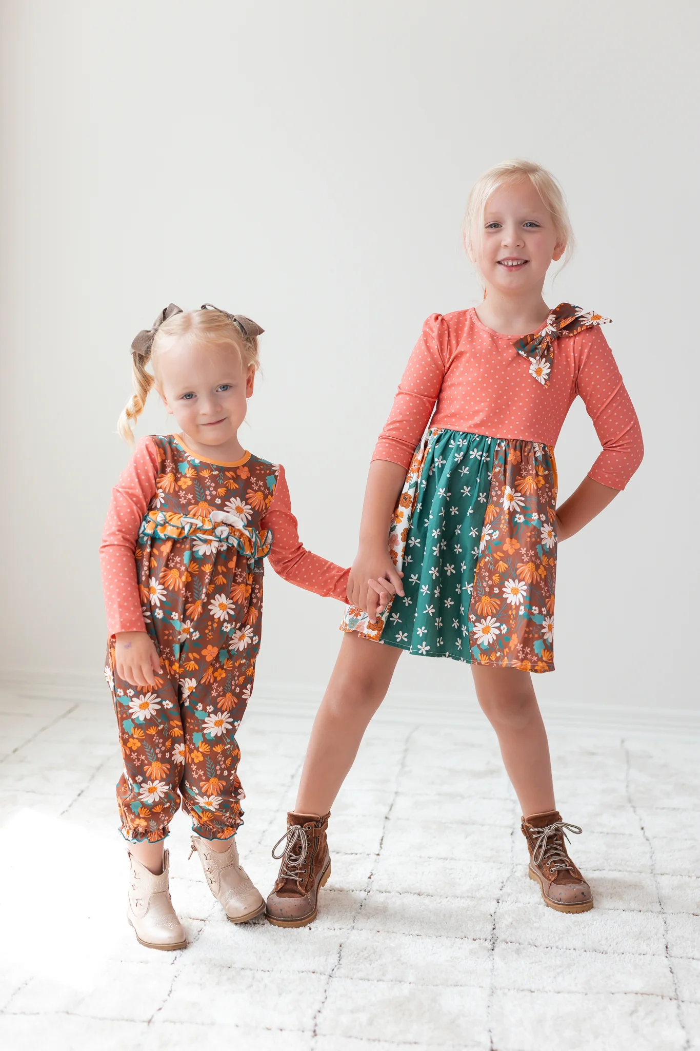 Maple Sugar Days Panel Dress - Image 13