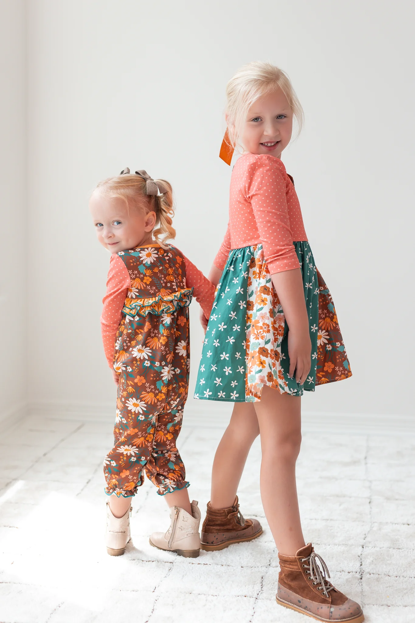 Maple Sugar Days Panel Dress - Image 7