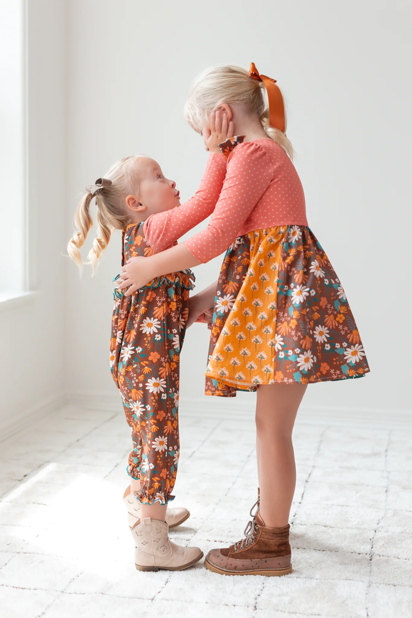 Maple Sugar Days Panel Dress - Image 9