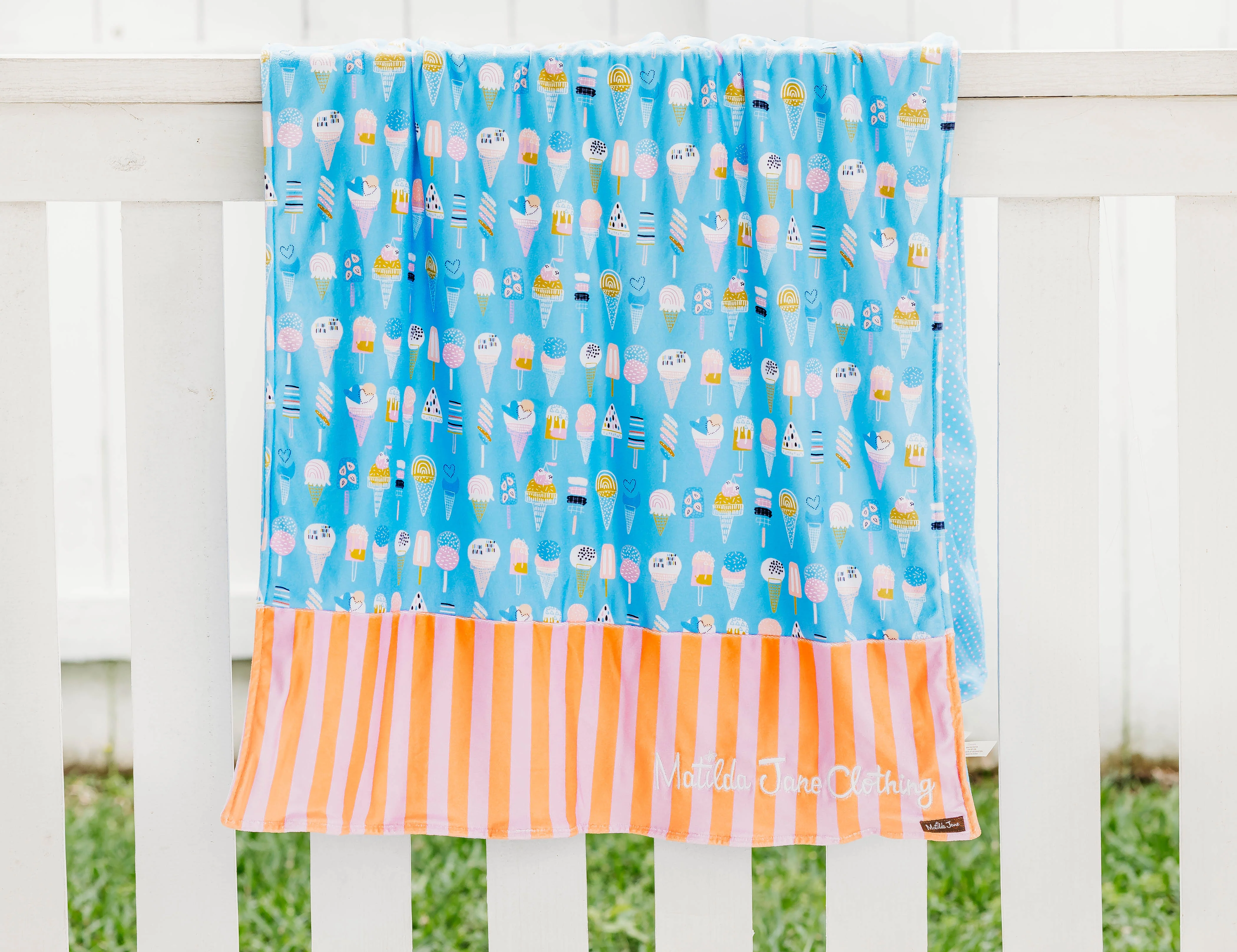 Swim Towel | Sundae Splash - Image 7