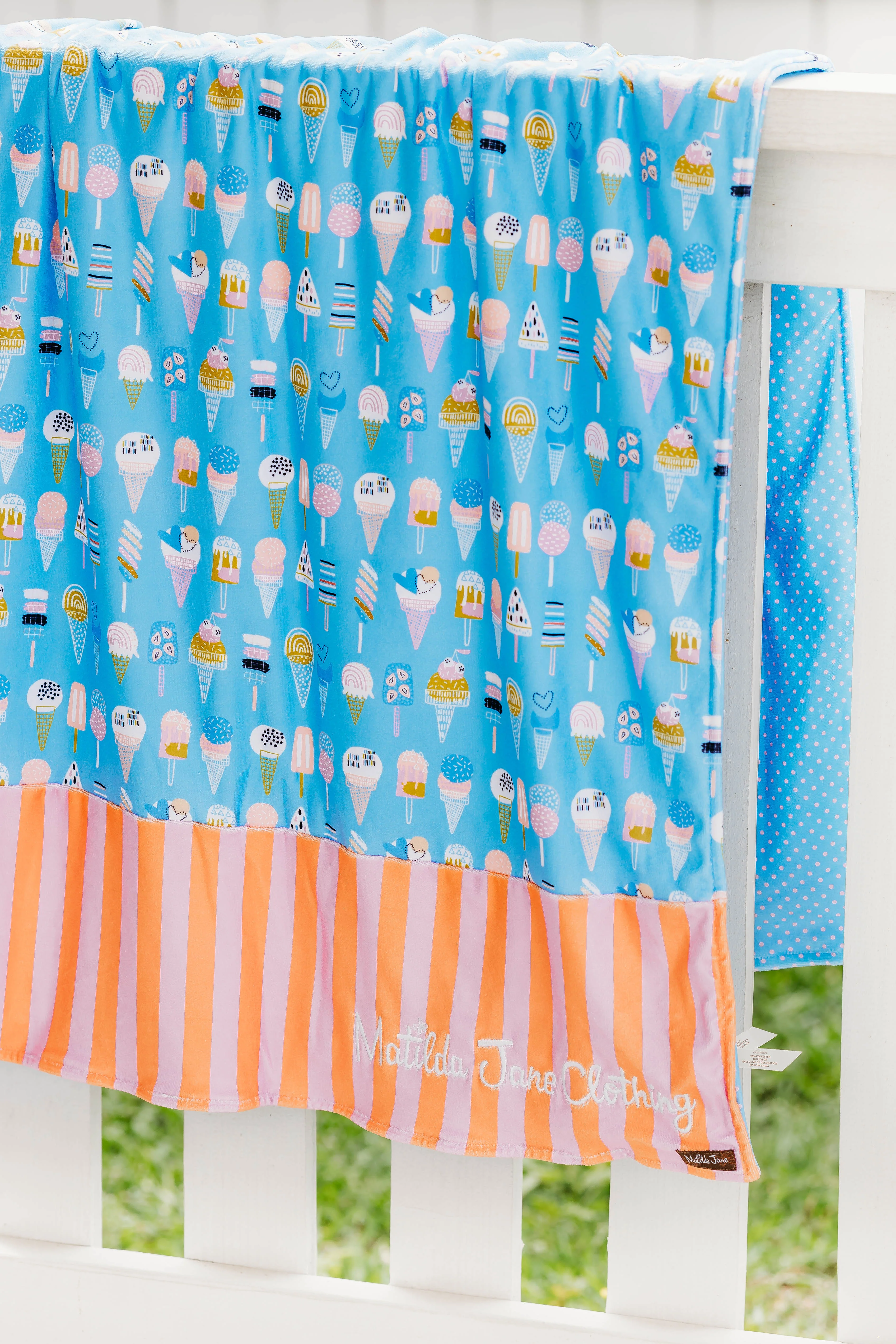 Swim Towel | Sundae Splash - Image 8