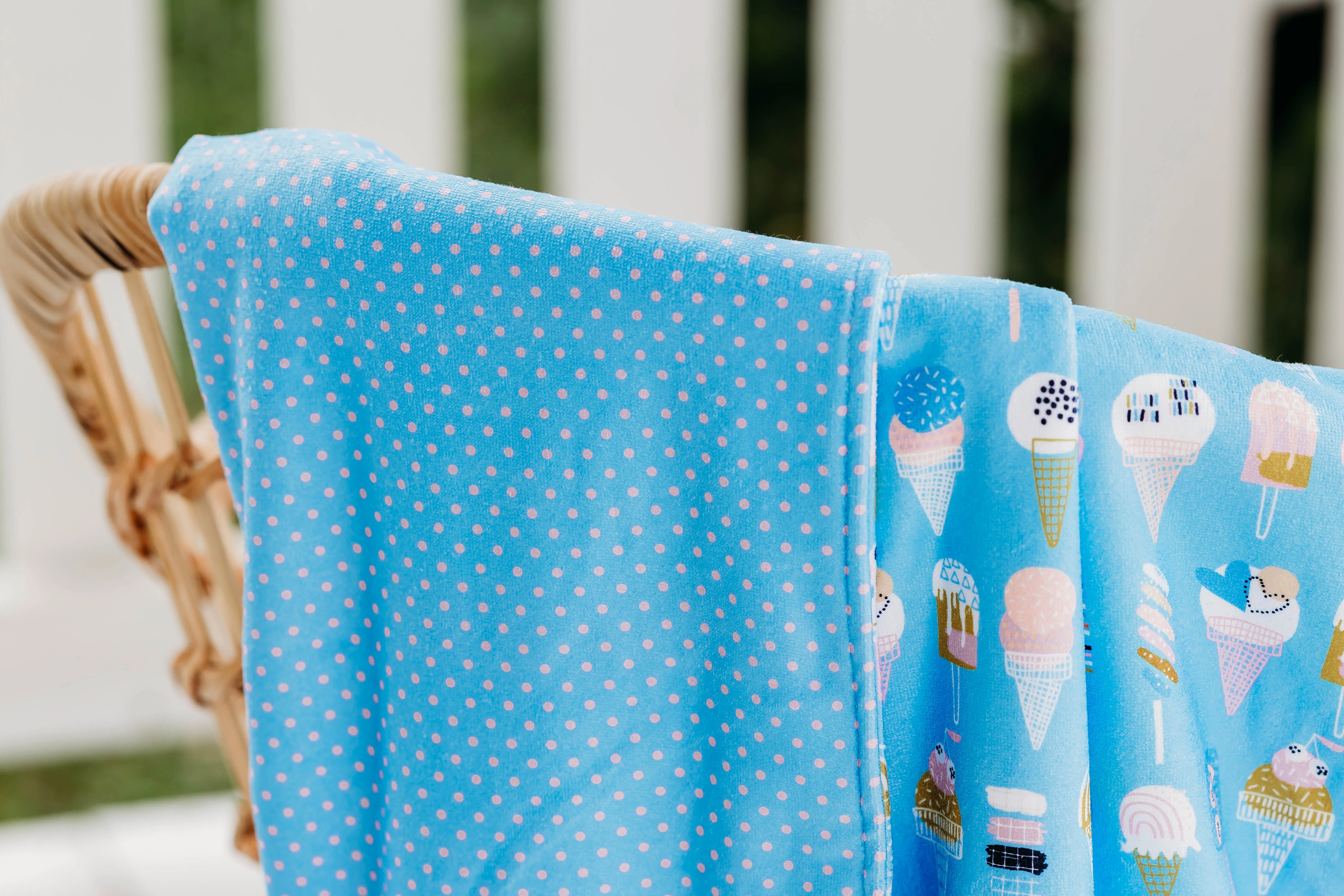 Swim Towel | Sundae Splash - Image 9