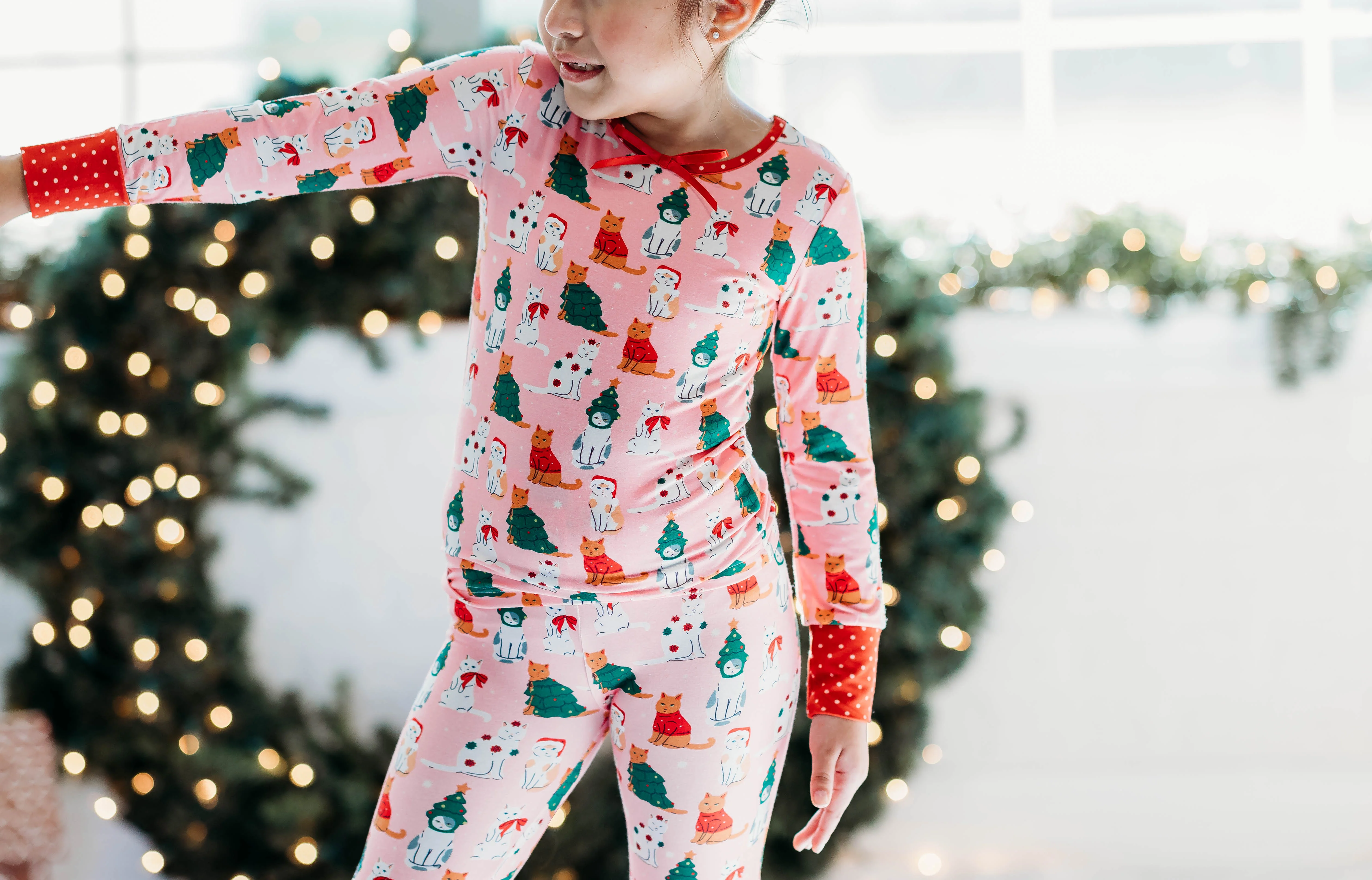 Meowy & Bright Lounge Set - Image 3