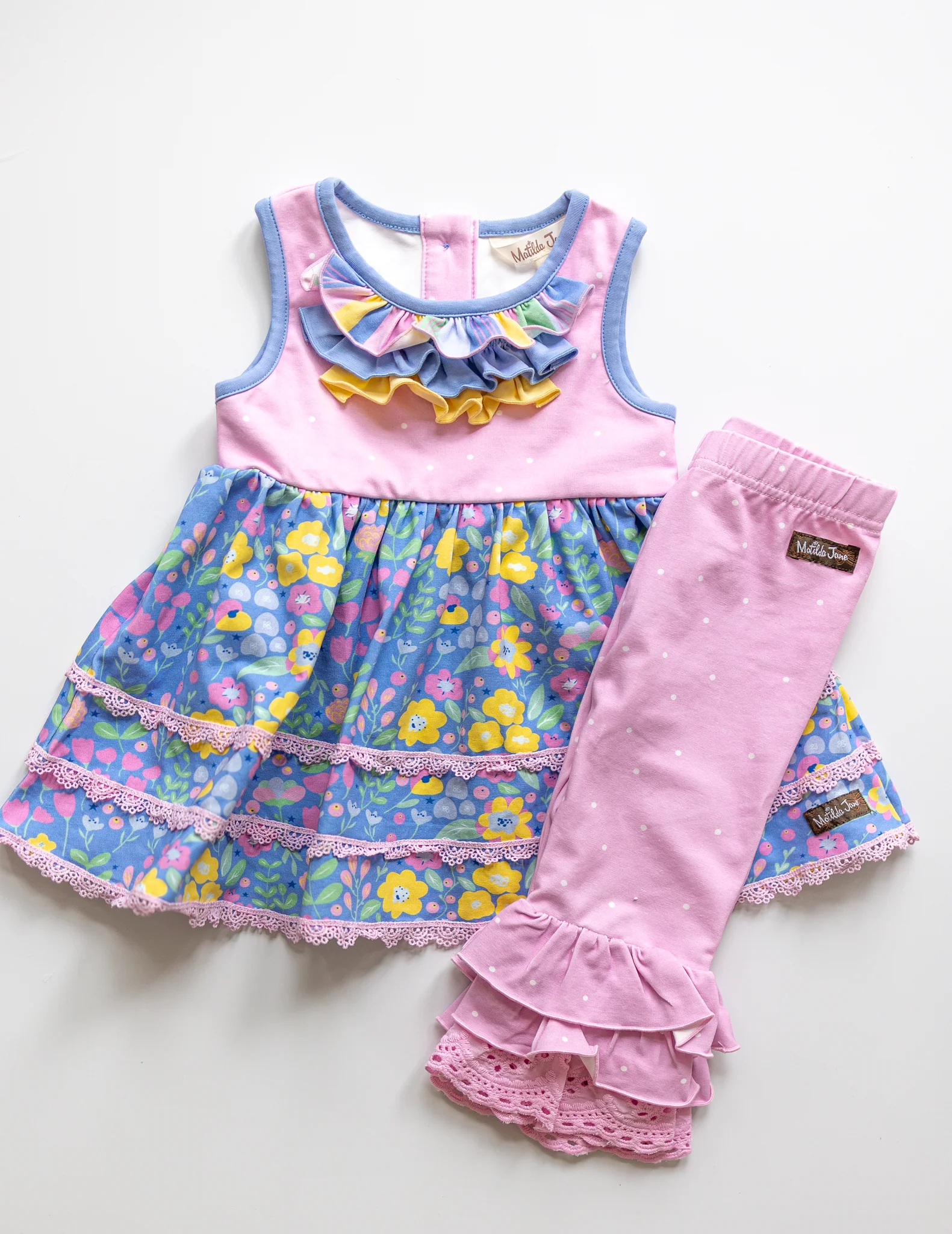 Sapphire Serenade Jada Tunic - Image 4