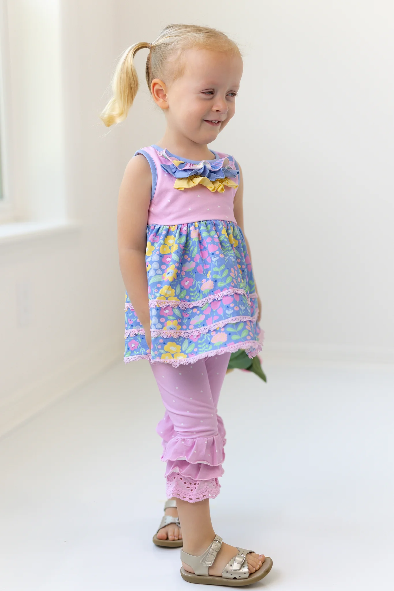 Sapphire Serenade Jada Tunic - Image 6