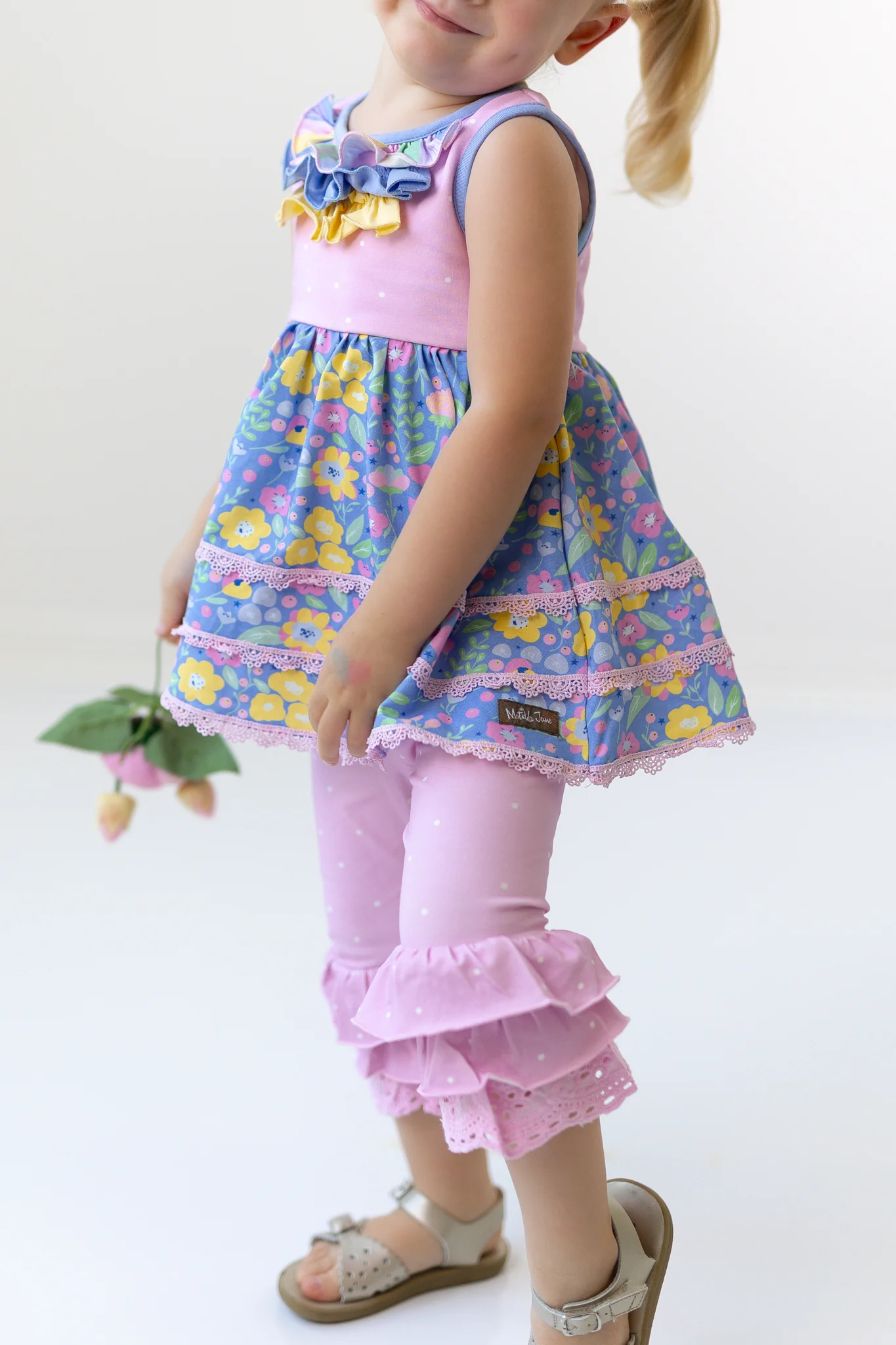 Sapphire Serenade Jada Tunic - Image 9