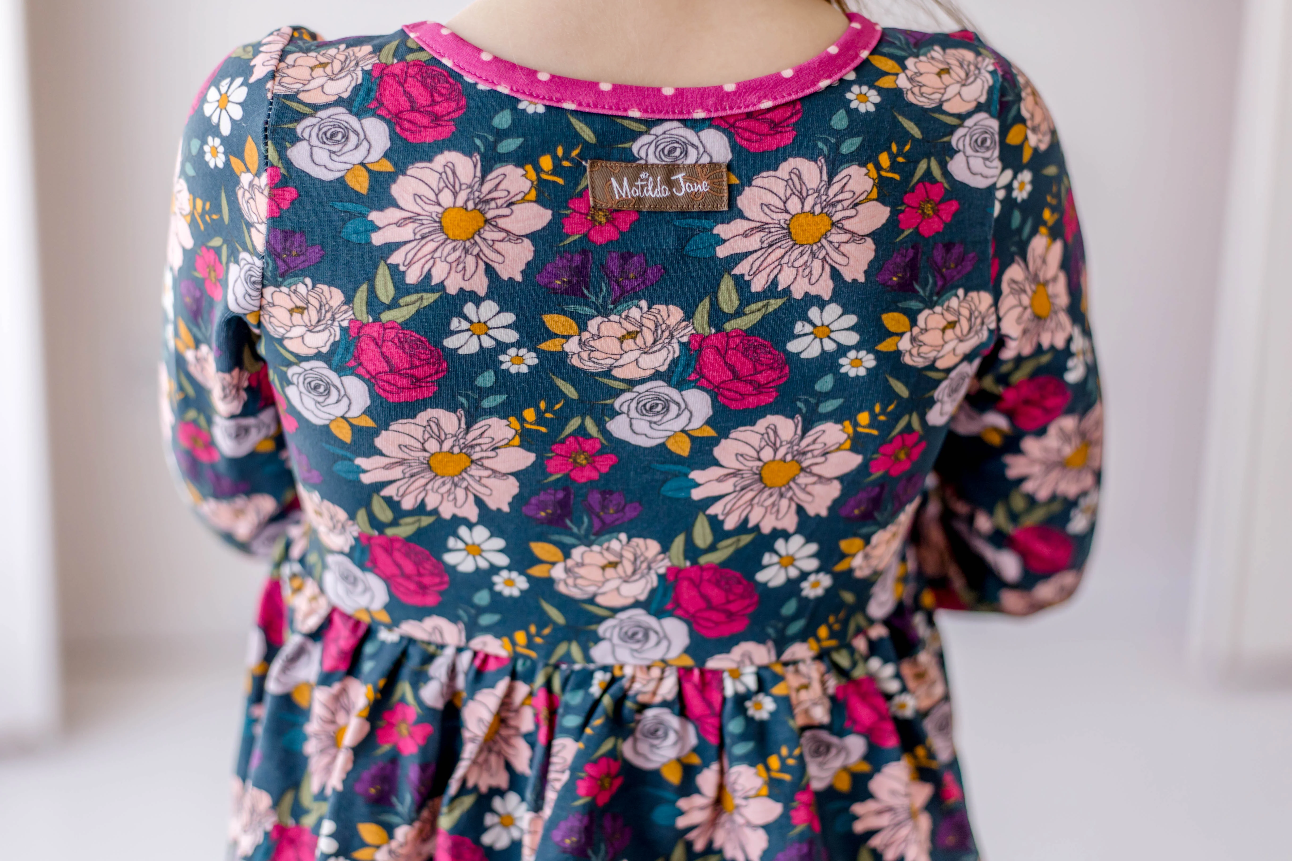 Jewelberry Dreams Lap Dress - Image 3