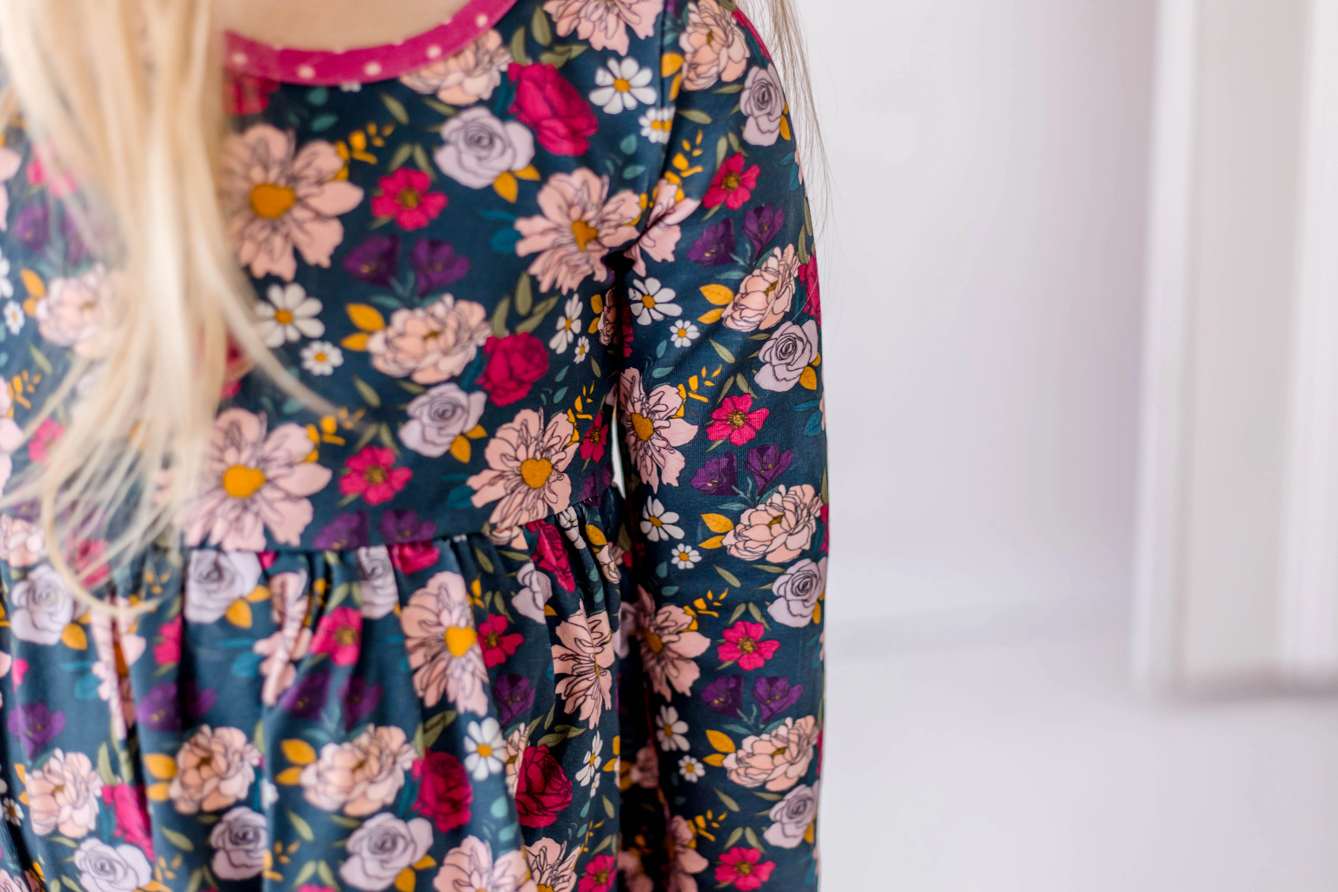 Jewelberry Dreams Lap Dress - Image 4