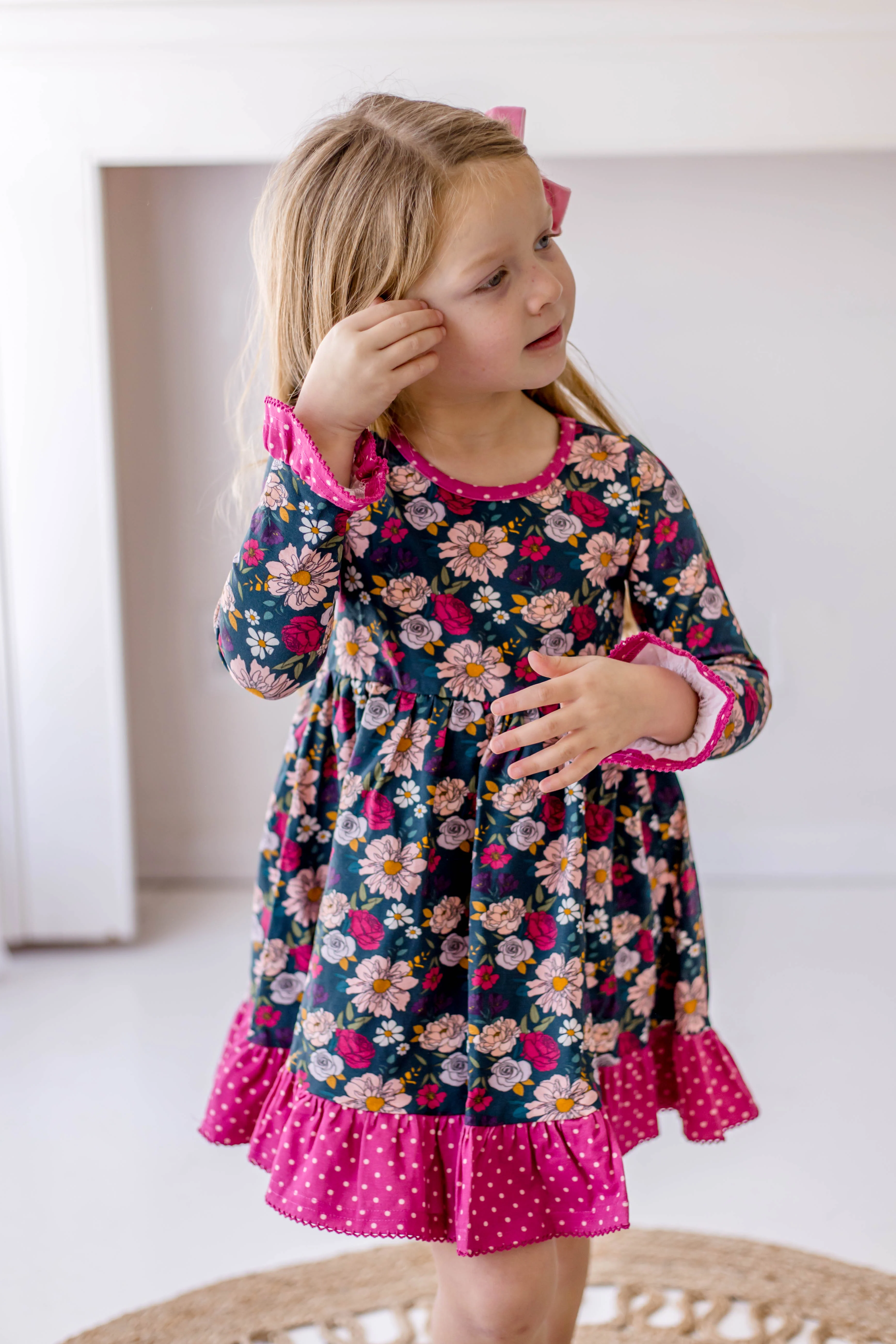 Jewelberry Dreams Lap Dress - Image 6