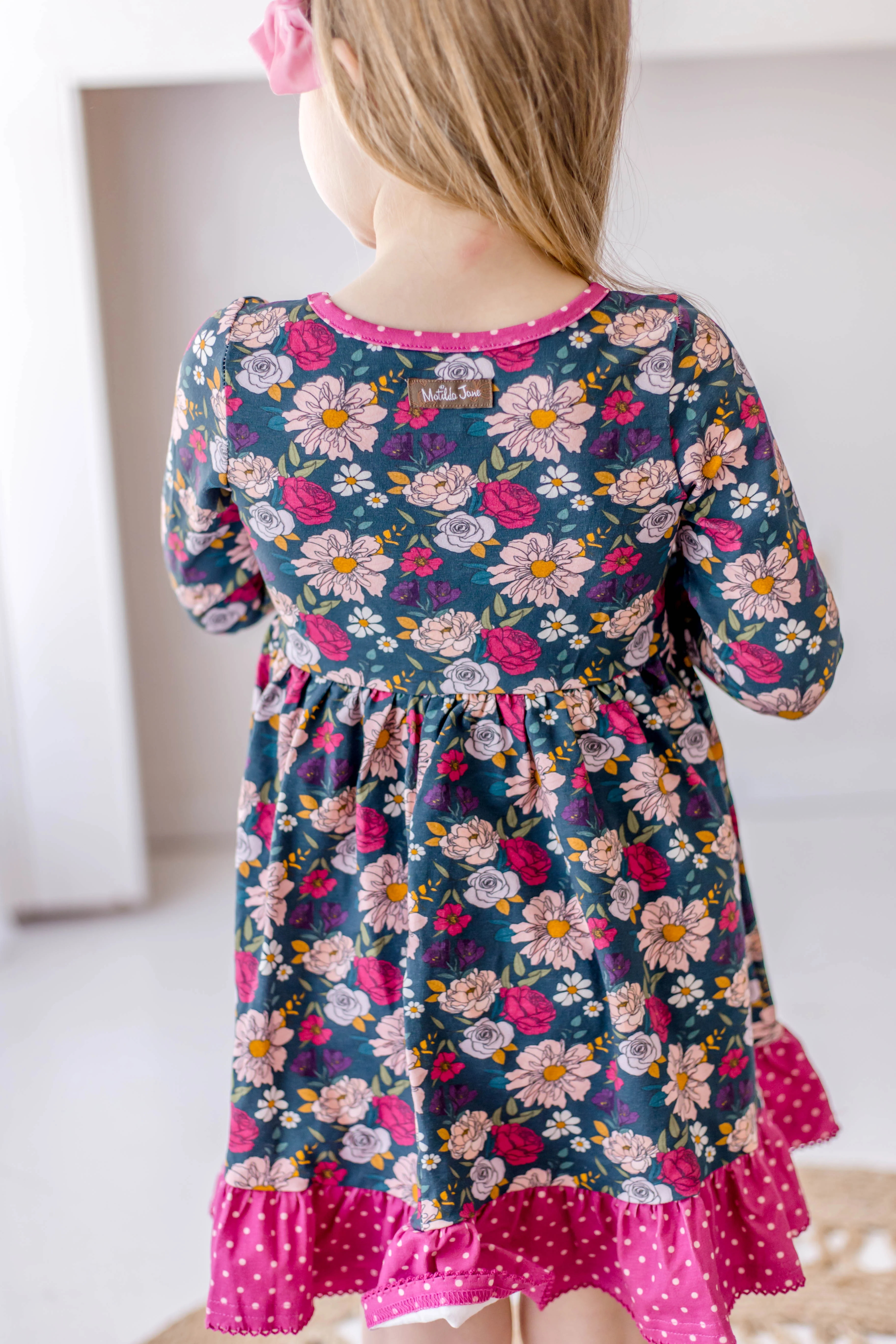 Jewelberry Dreams Lap Dress - Image 7