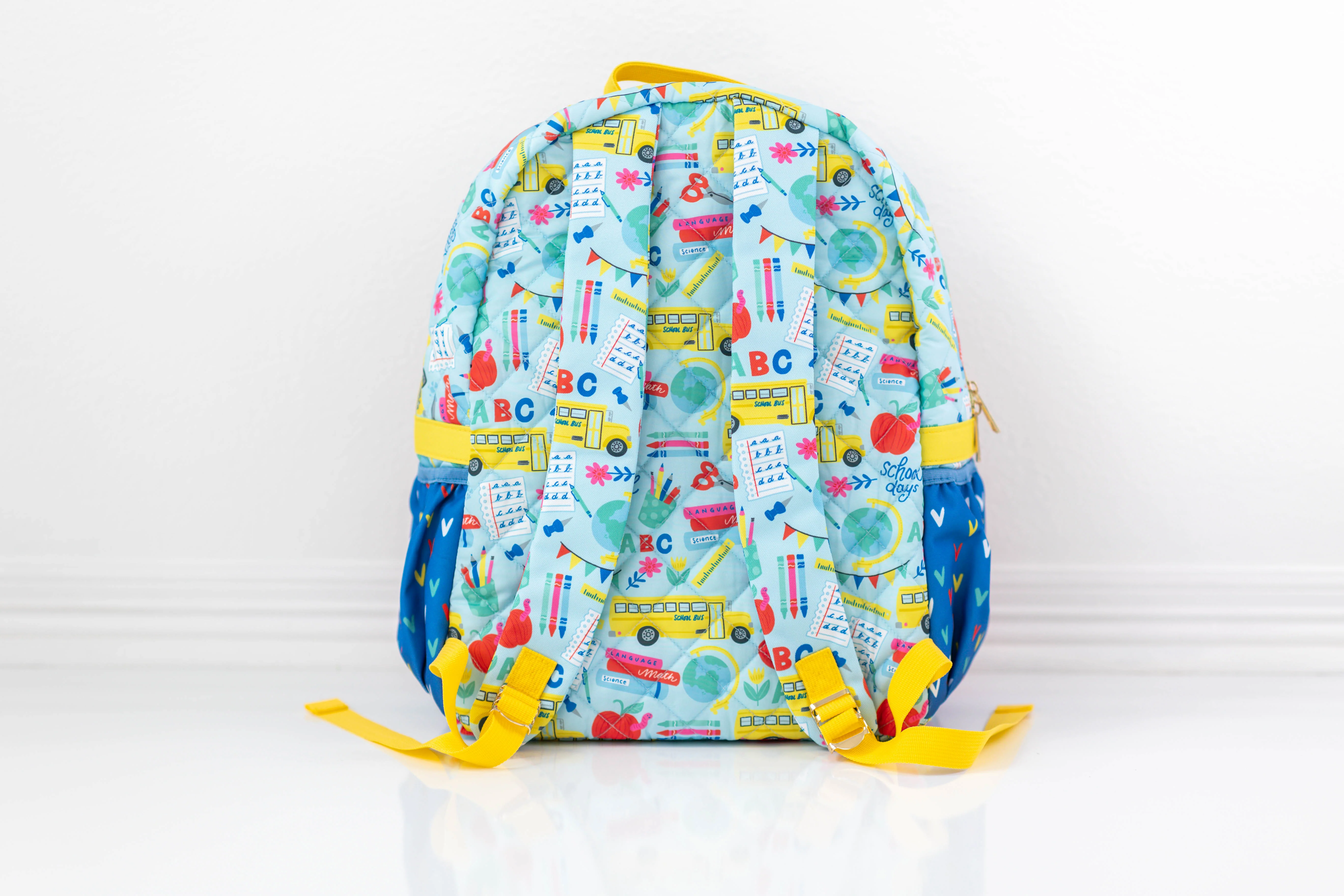 Scholarly Sweetheart Backpack - Image 10
