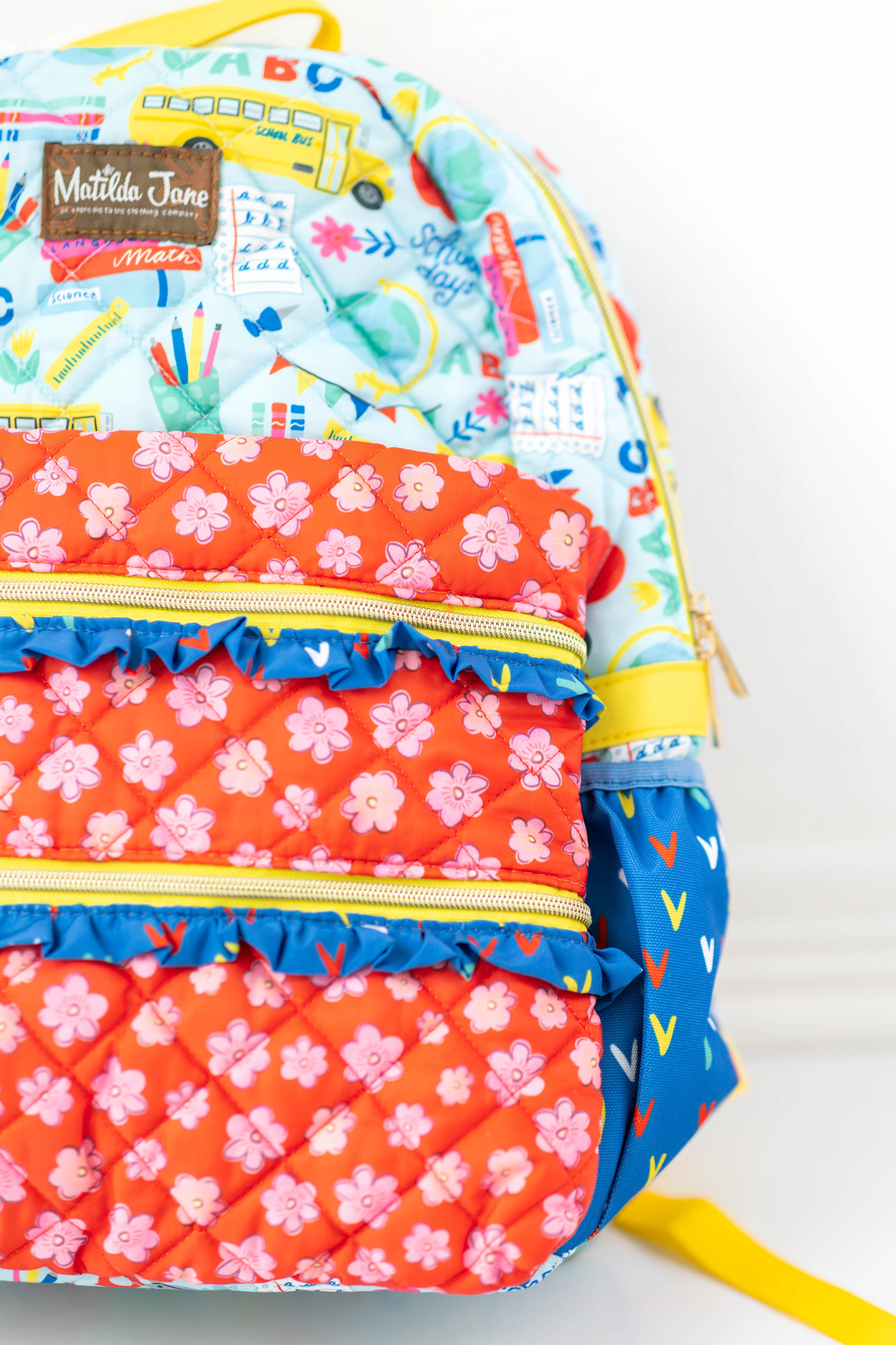 Scholarly Sweetheart Backpack - Image 11