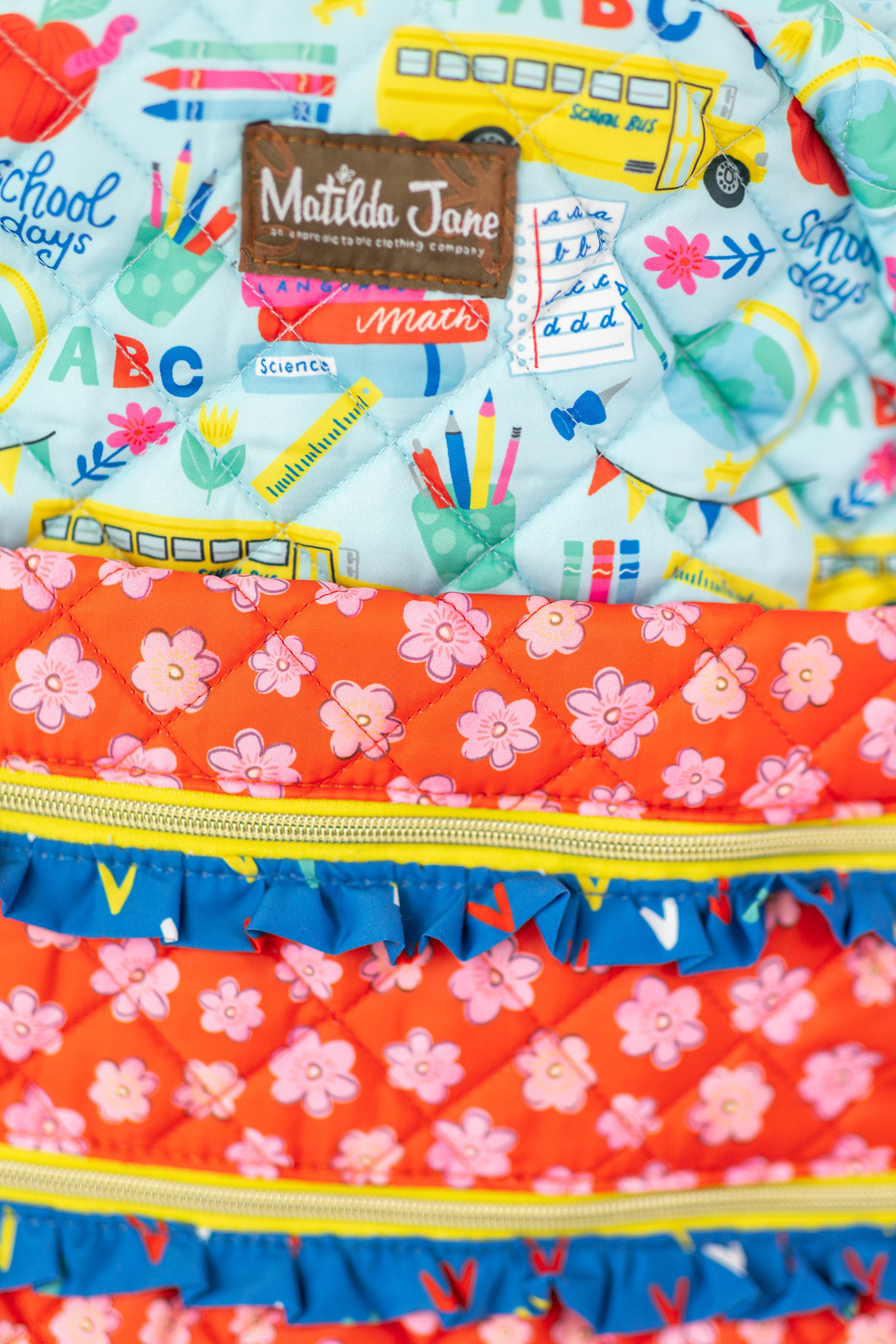 Scholarly Sweetheart Backpack - Image 5