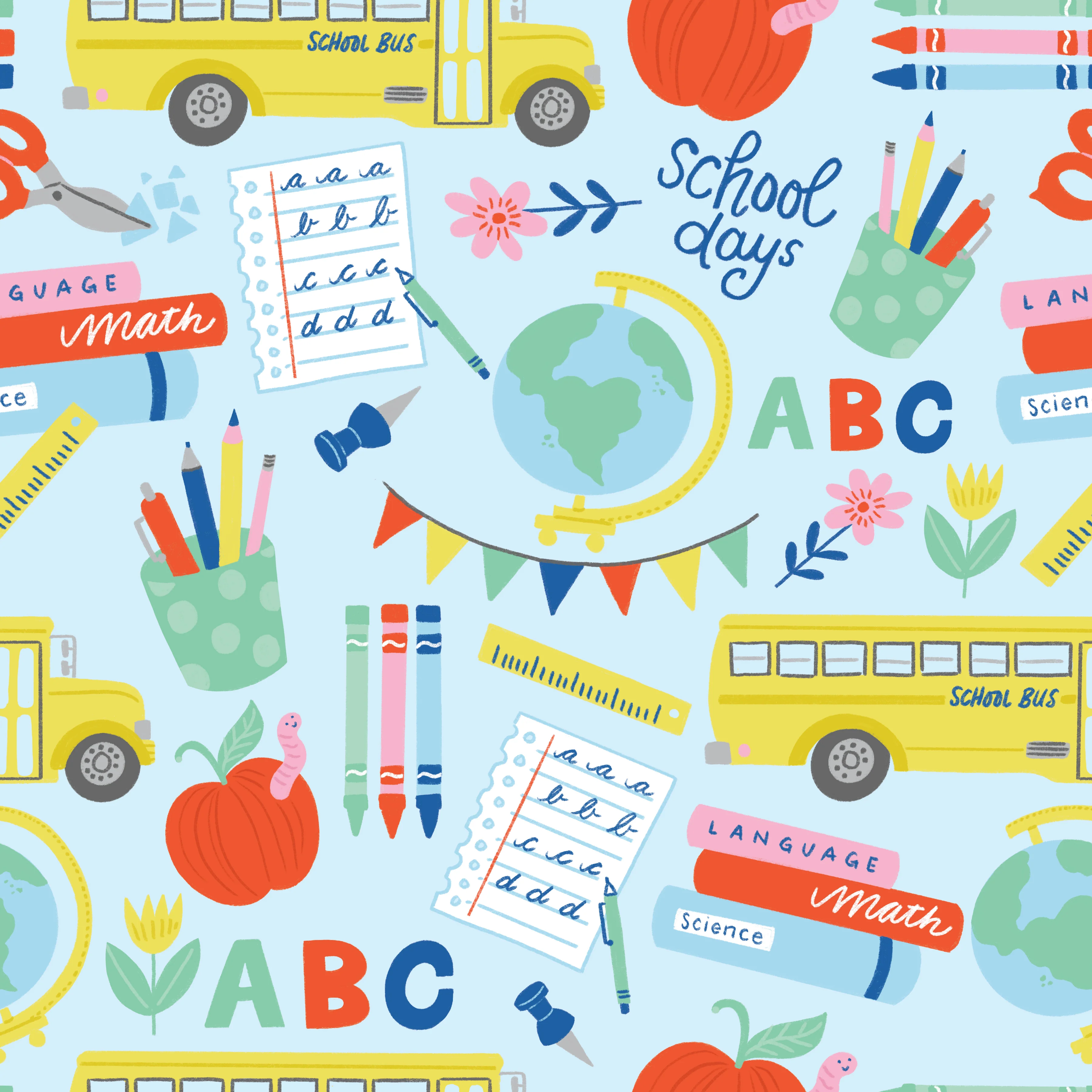 Scholarly Sweetheart Lunchbox - Image 3