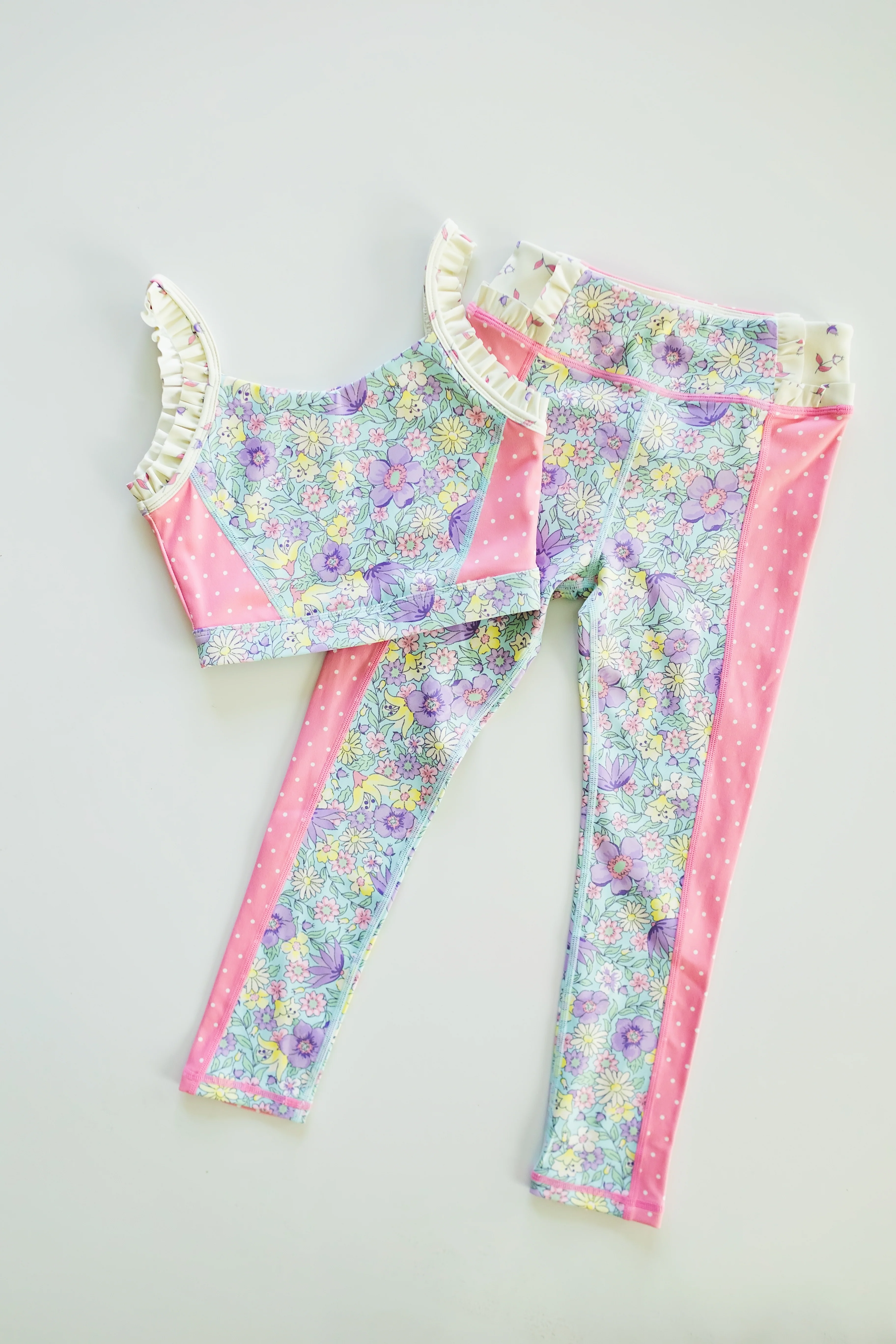 Spring Fling Active Crop Top (Runs Small) - Image 11