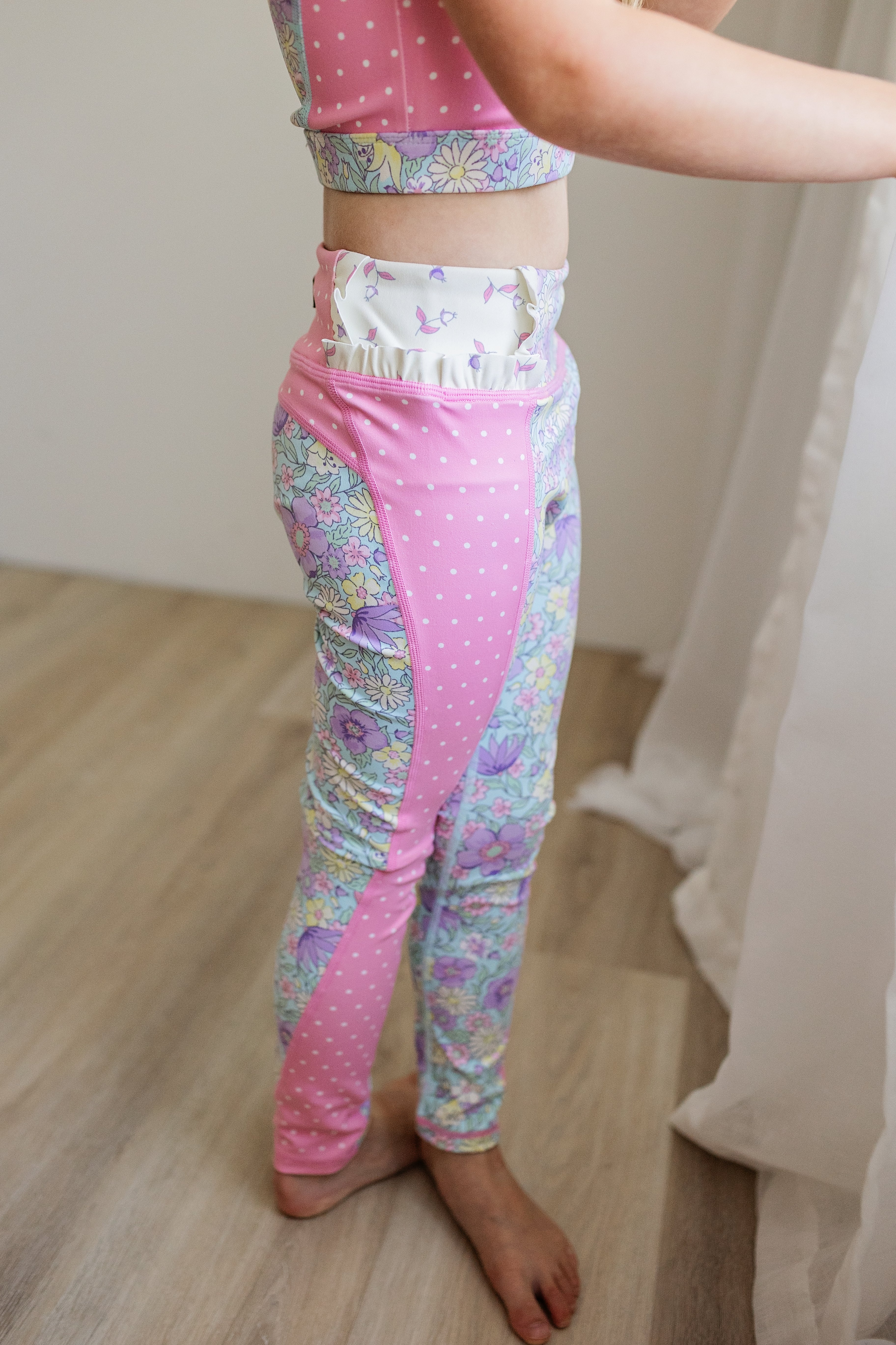 Spring Fling Active Leggings (Runs Small) - Image 7