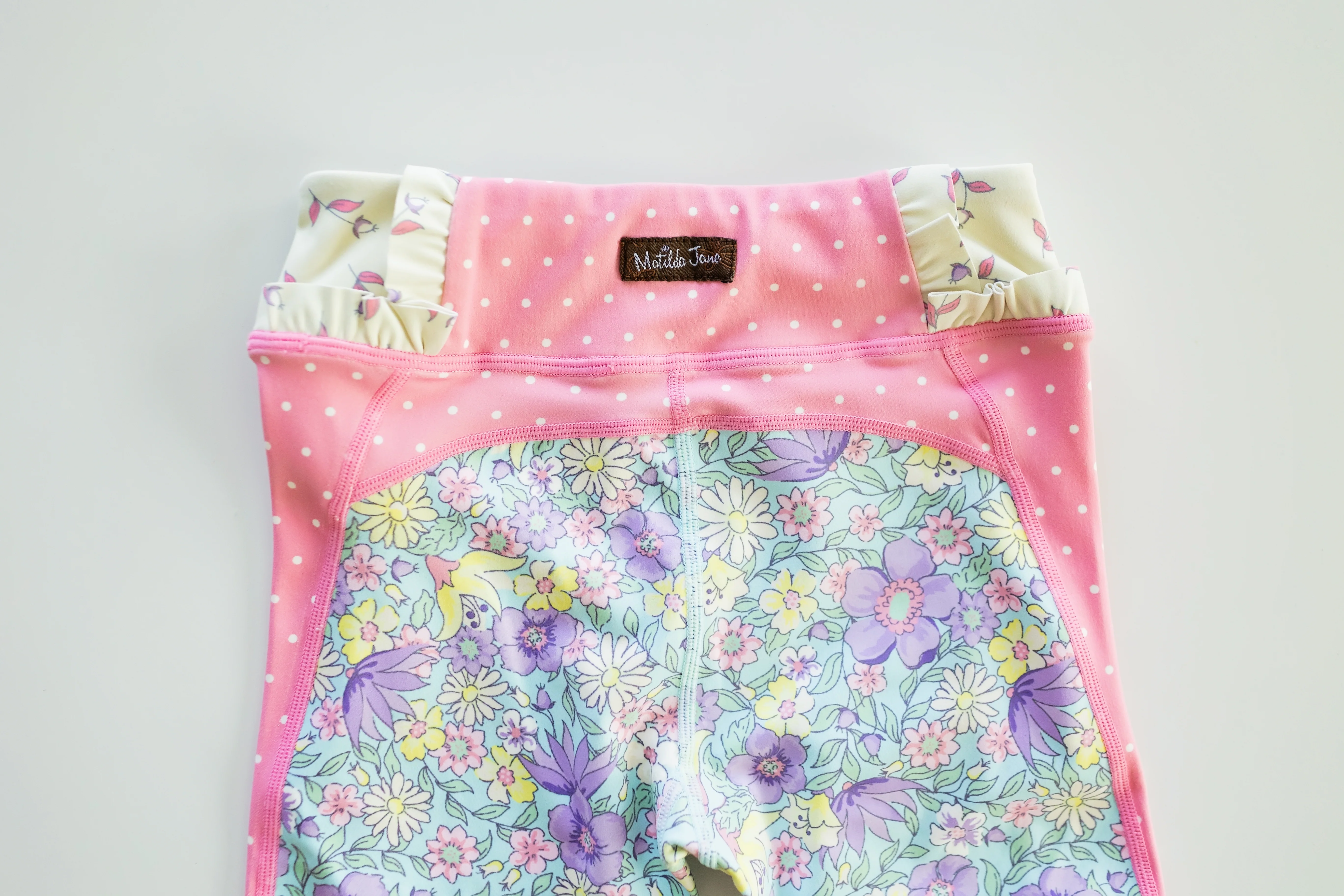 Spring Fling Active Leggings (Runs Small) - Image 9