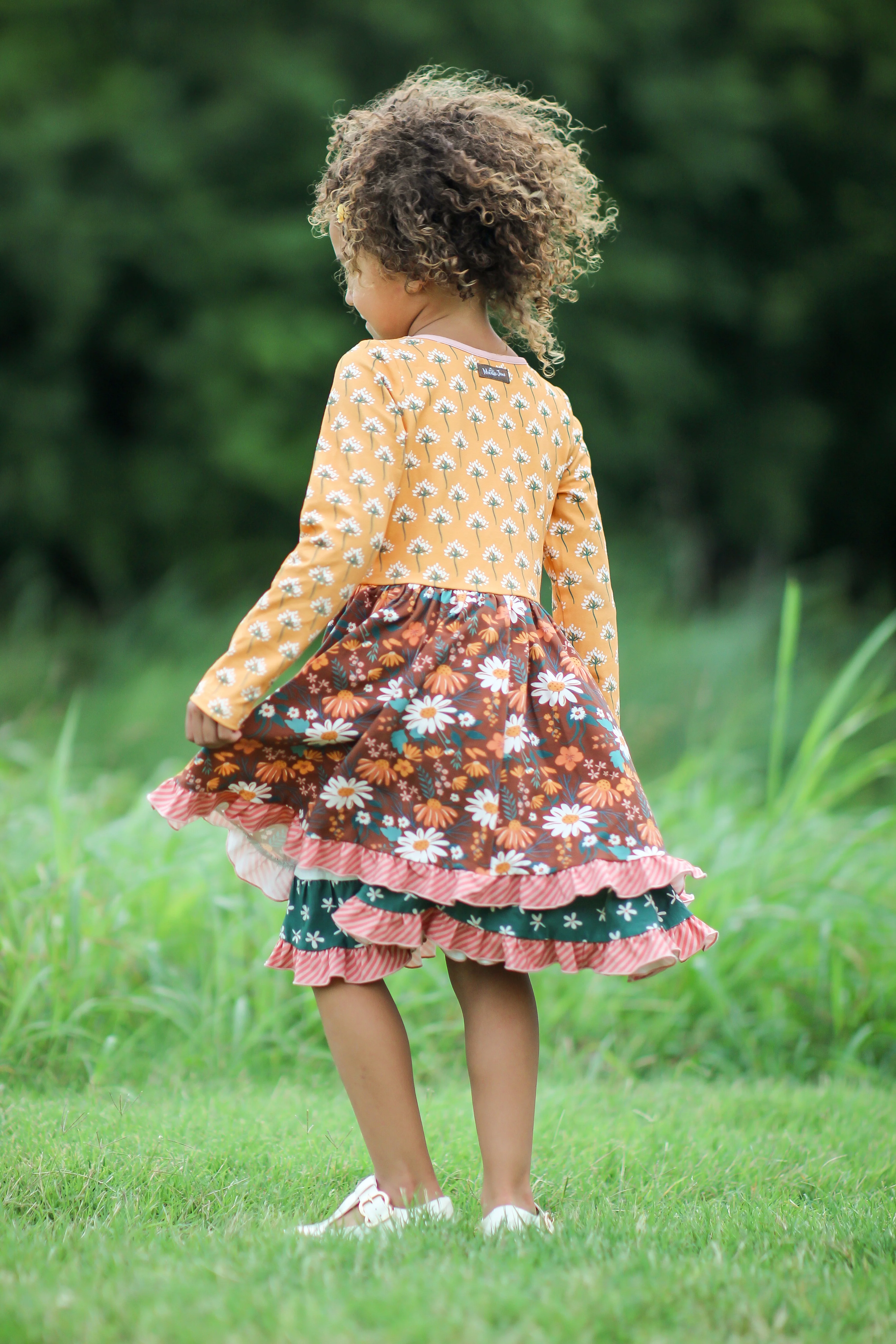 Sugar Shack Ruffle Dress - Image 8