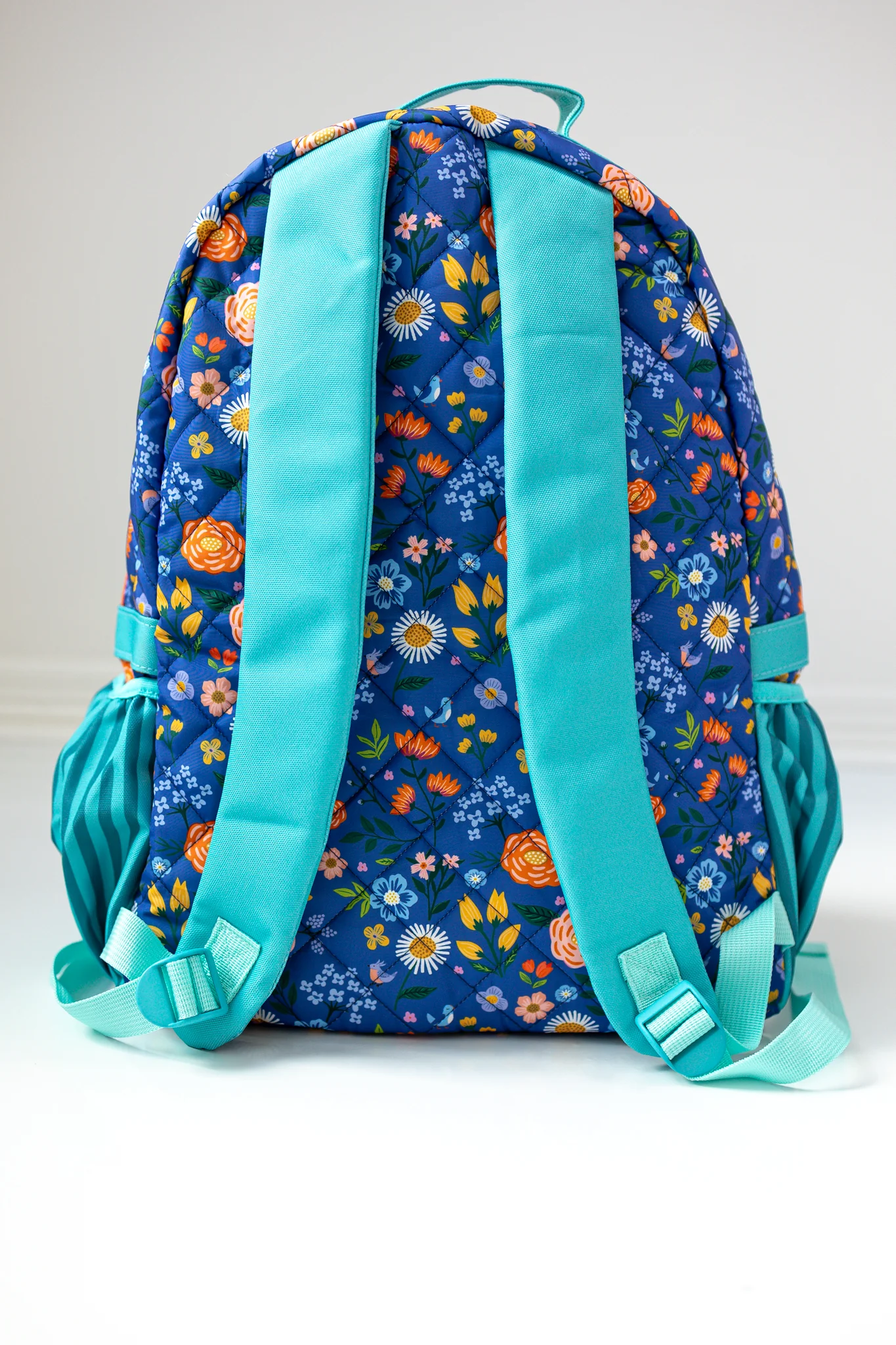 Sunlit Sapphire Backpack - Image 4