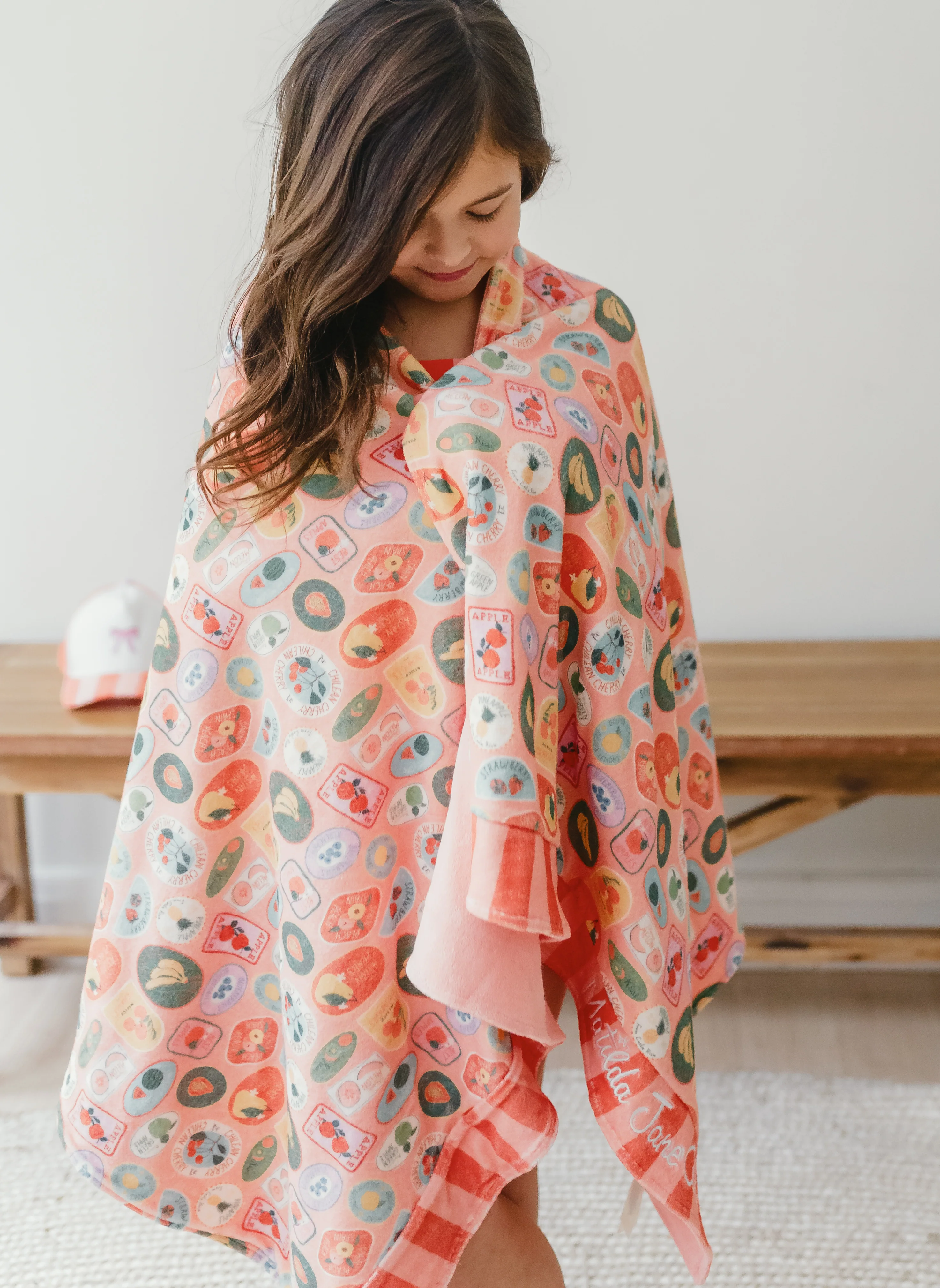 Swim Towel | Passport To Paradise - Image 3